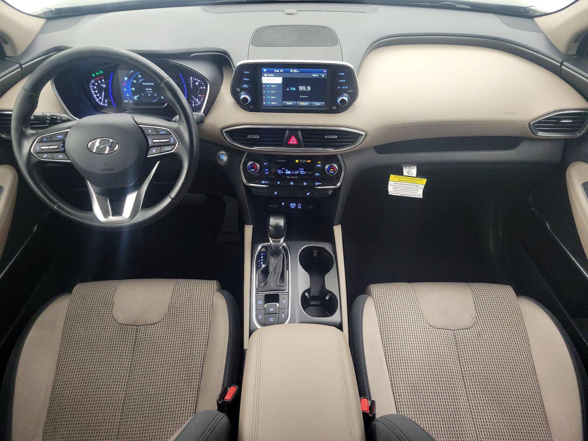 Thumbnail: 2020 Hyundai Santa Fe - 9