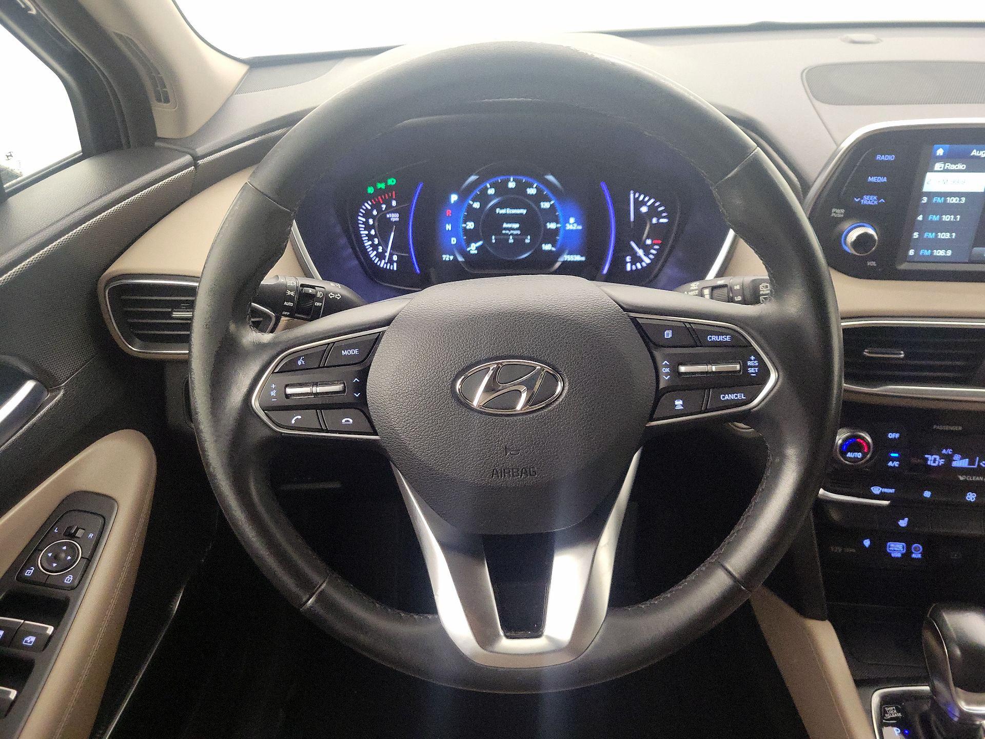 Thumbnail: 2020 Hyundai Santa Fe - 10
