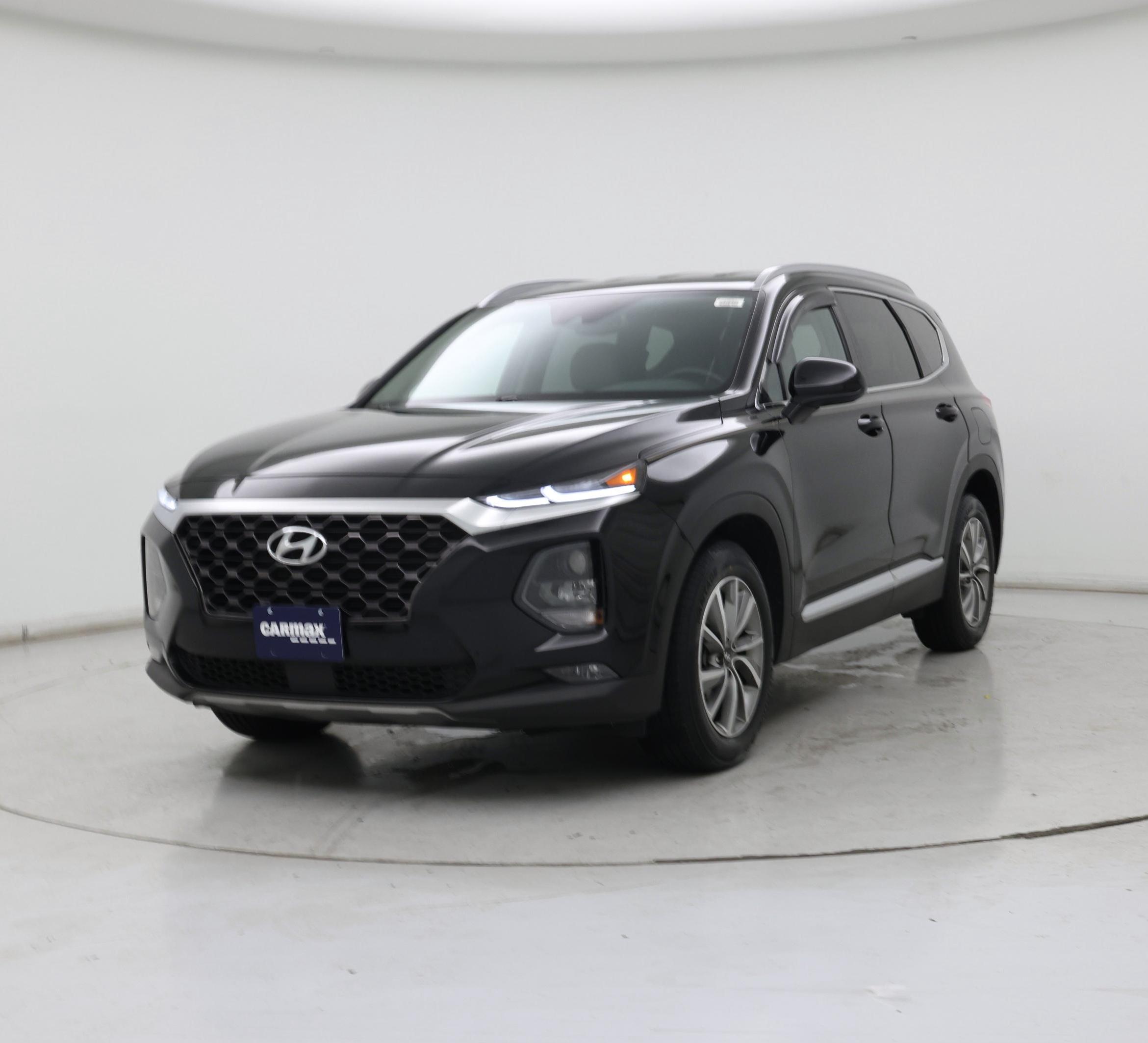 Thumbnail: 2020 Hyundai Santa Fe - 4