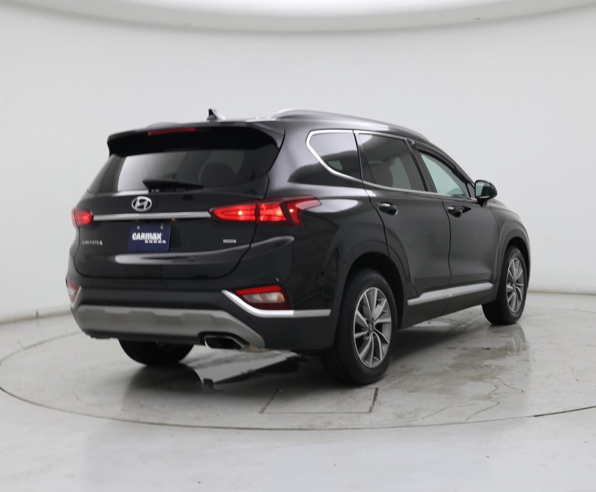 Thumbnail: 2020 Hyundai Santa Fe - 8