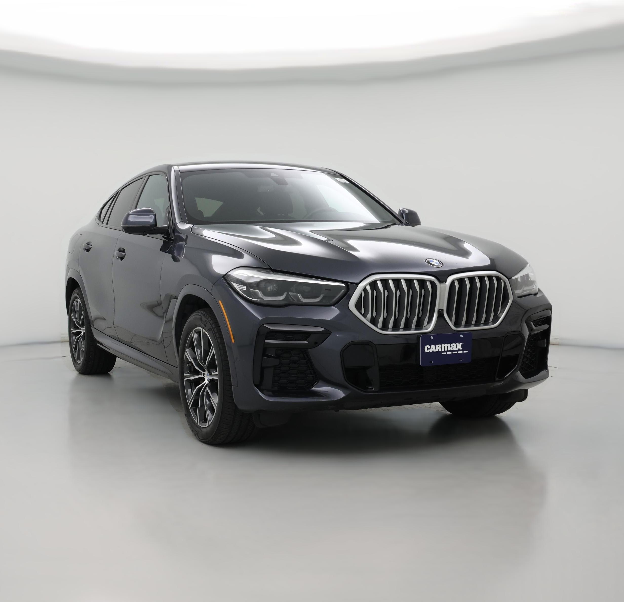 Thumbnail: 2022 BMW X6 - 1