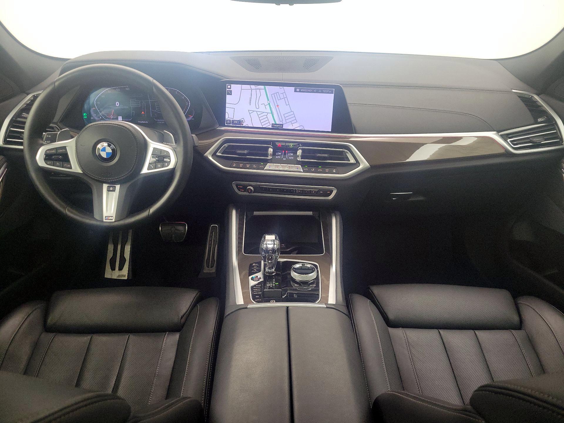 Thumbnail: 2022 BMW X6 - 9