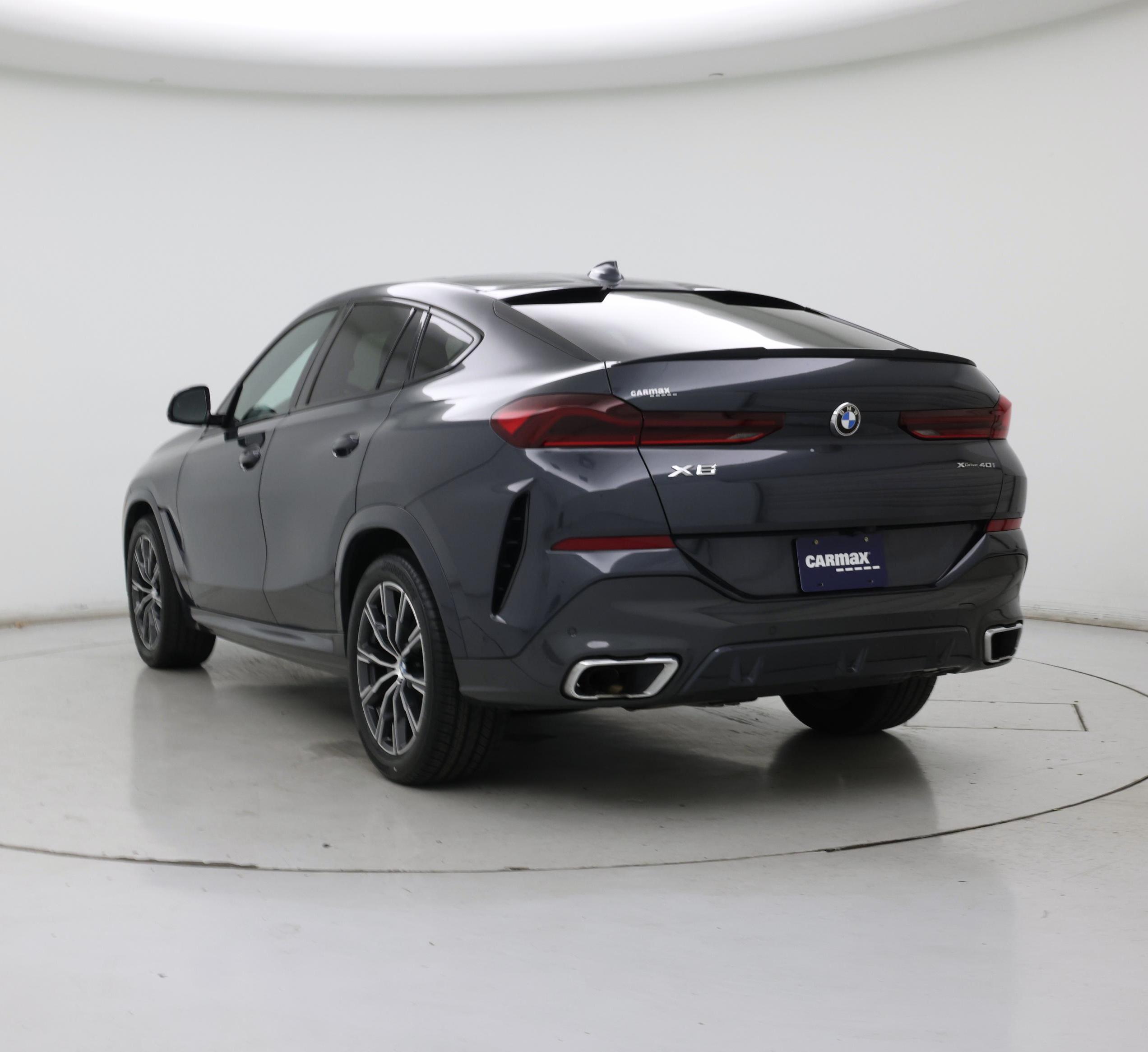 Thumbnail: 2022 BMW X6 - 2
