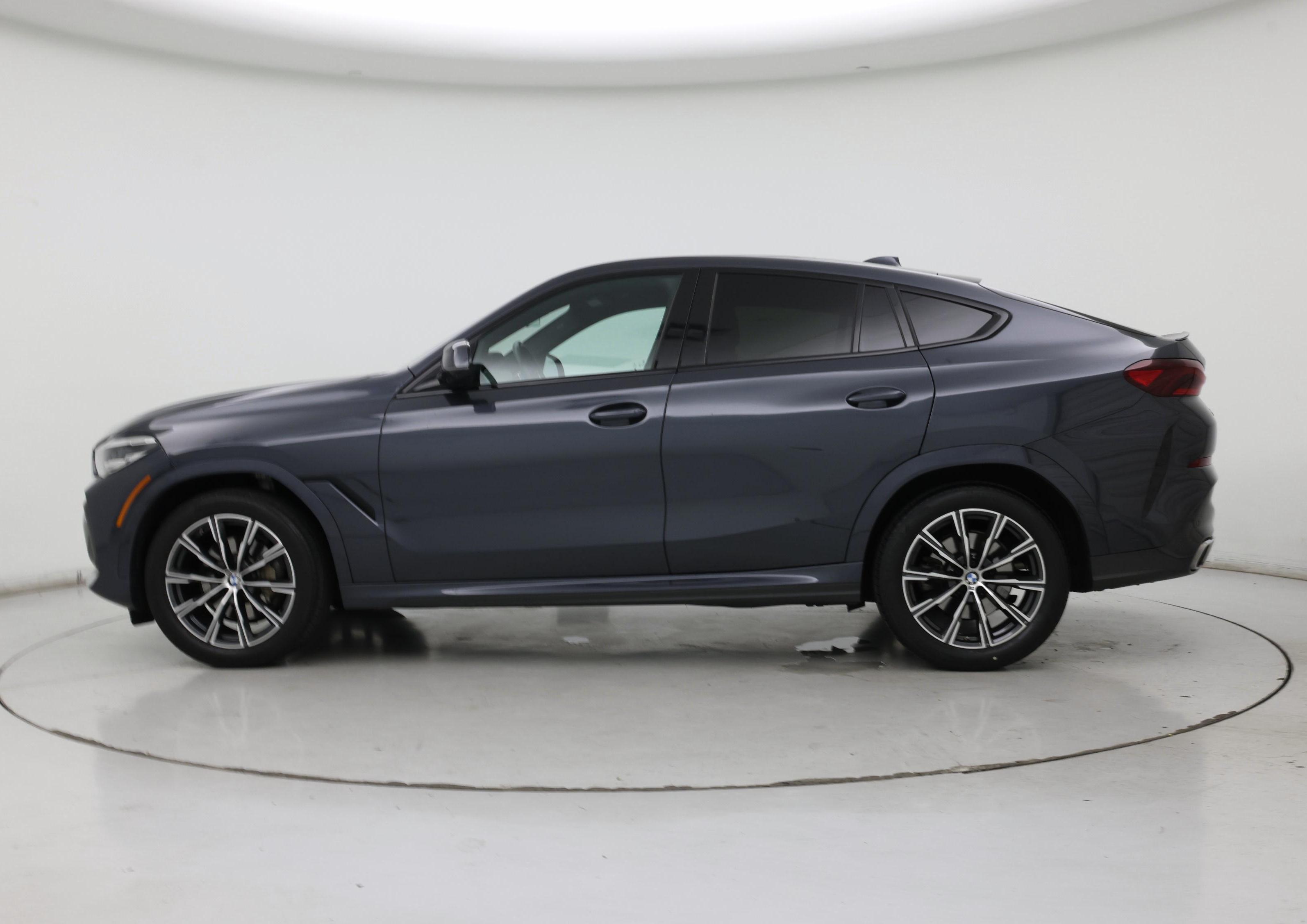 Thumbnail: 2022 BMW X6 - 3