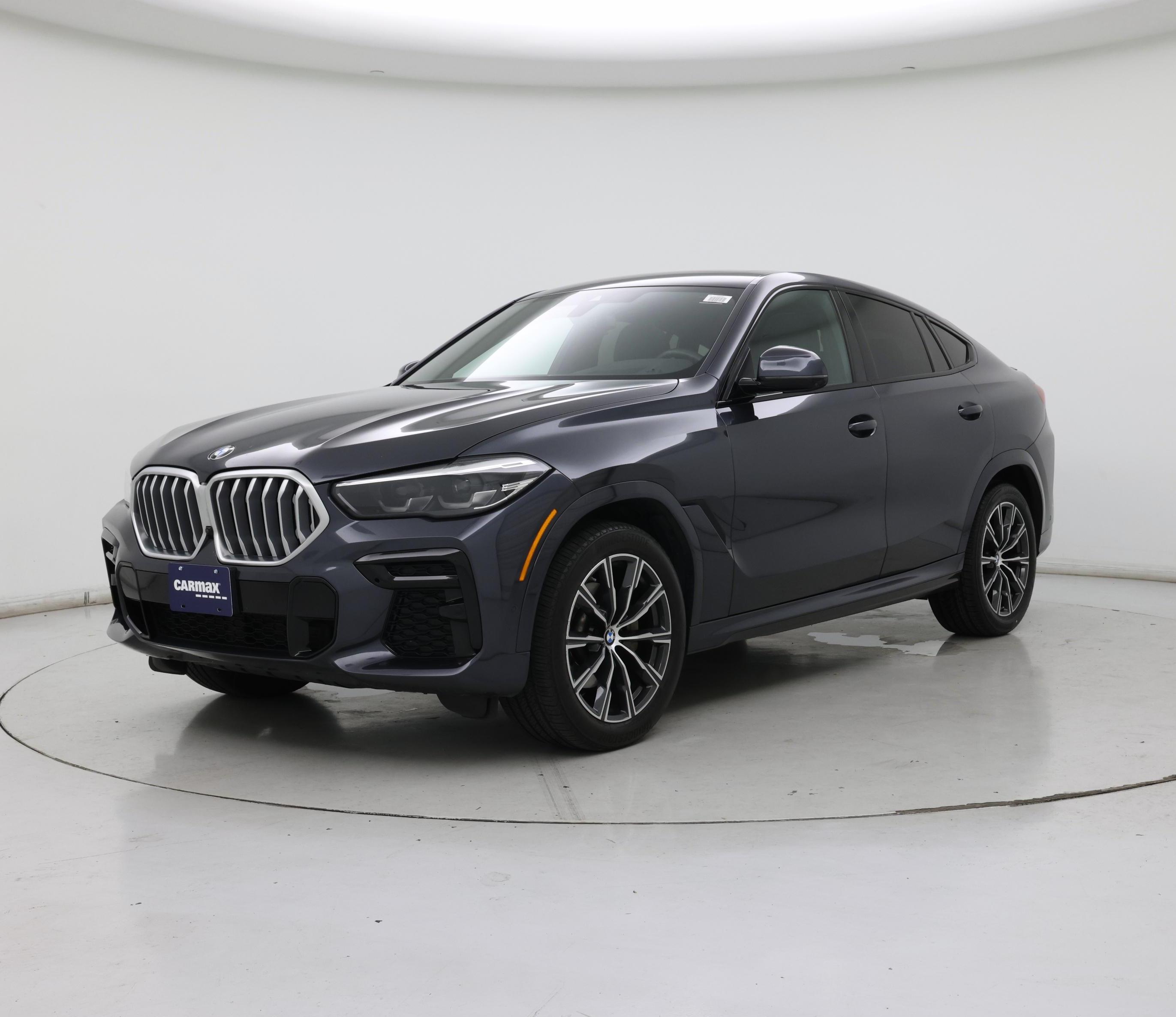Thumbnail: 2022 BMW X6 - 4