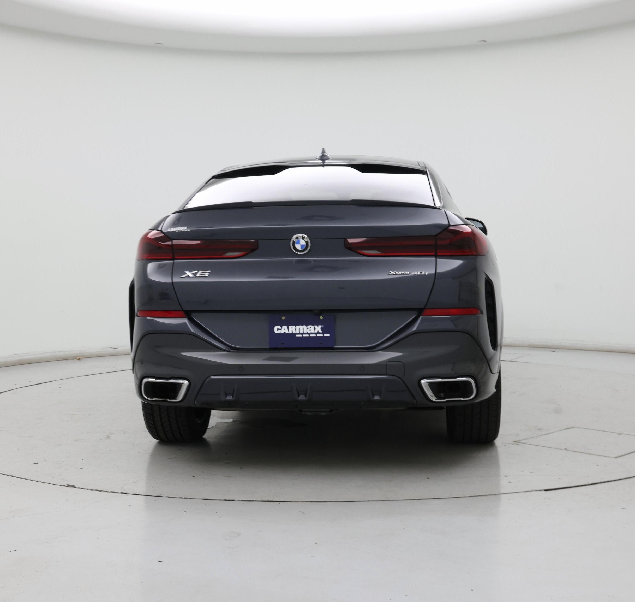 Thumbnail: 2022 BMW X6 - 6