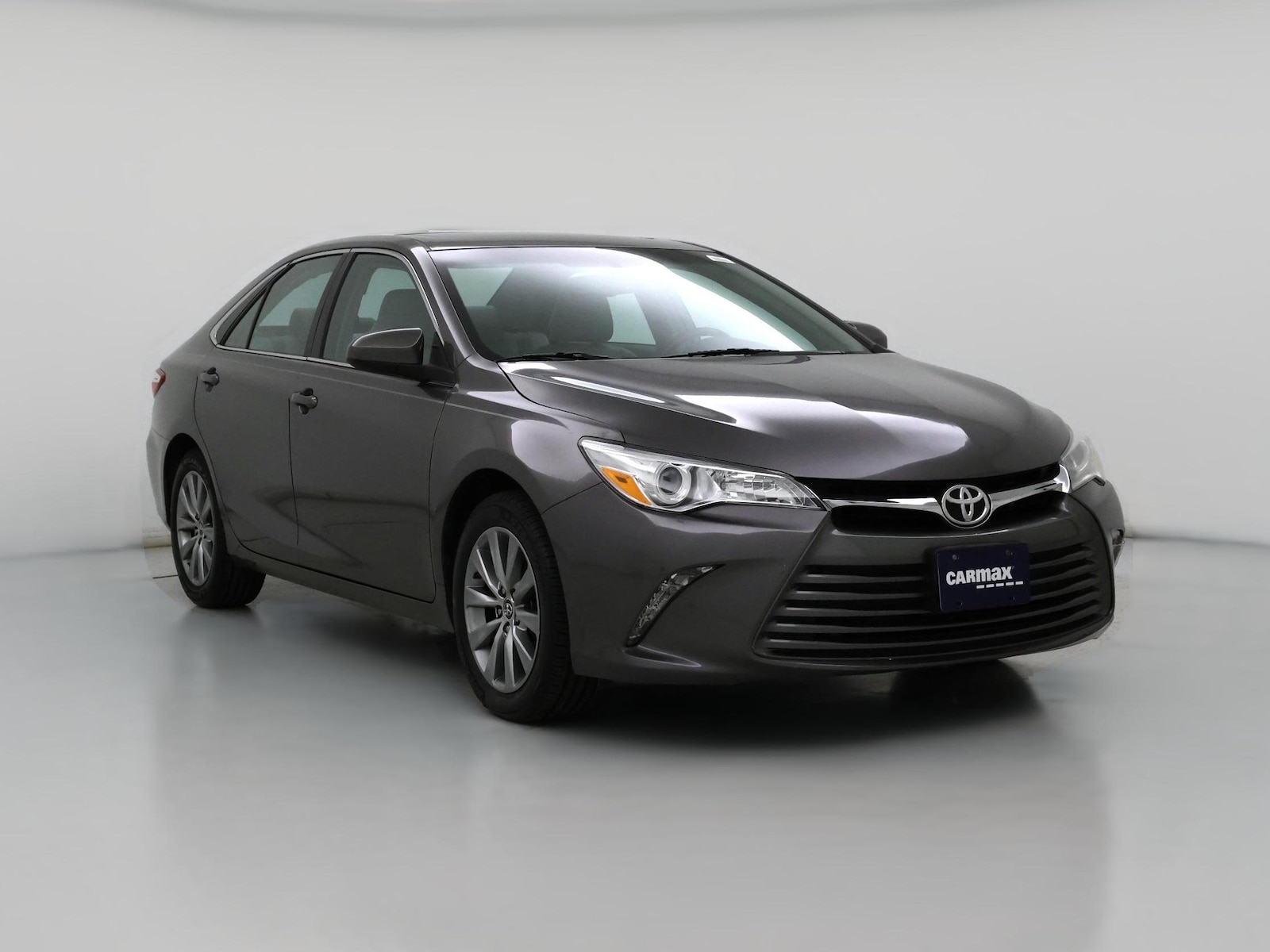 2016 Toyota Camry XLE