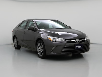 2016 Toyota Camry XLE