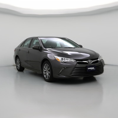 2016 Toyota Camry XLE