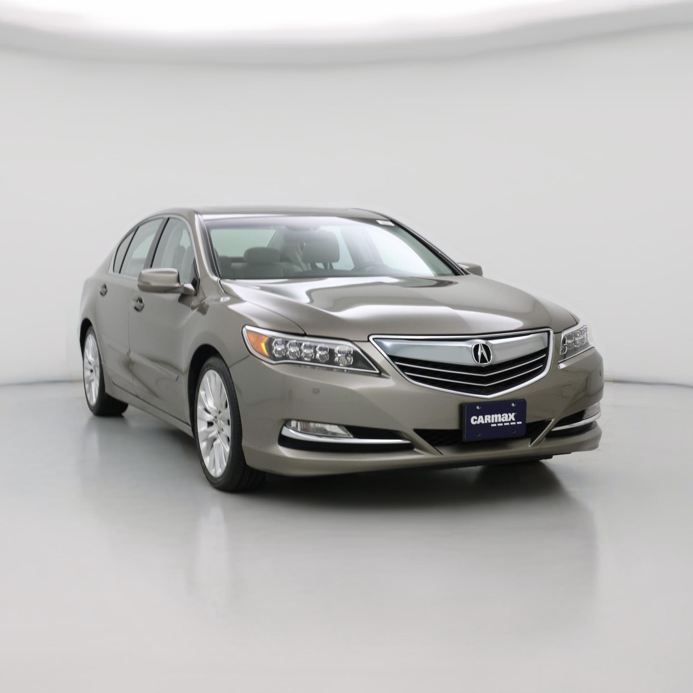 Thumbnail: 2014 Acura RLX - 1