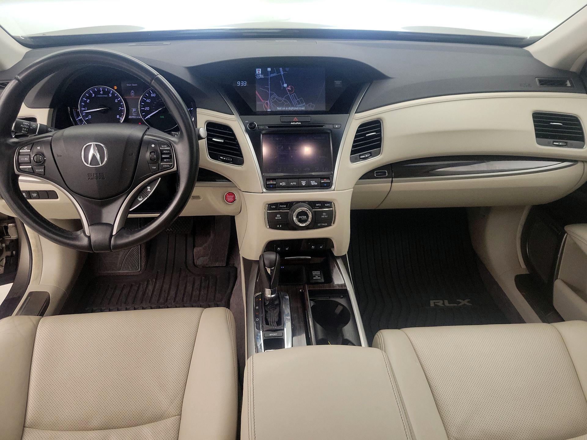 Thumbnail: 2014 Acura RLX - 9