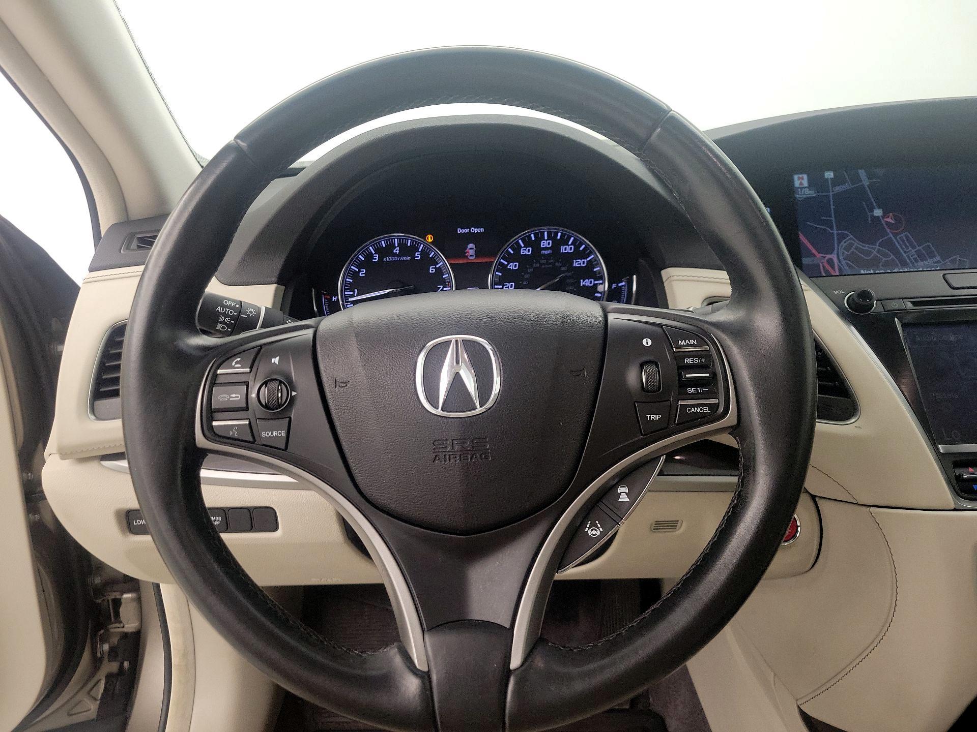 Thumbnail: 2014 Acura RLX - 10