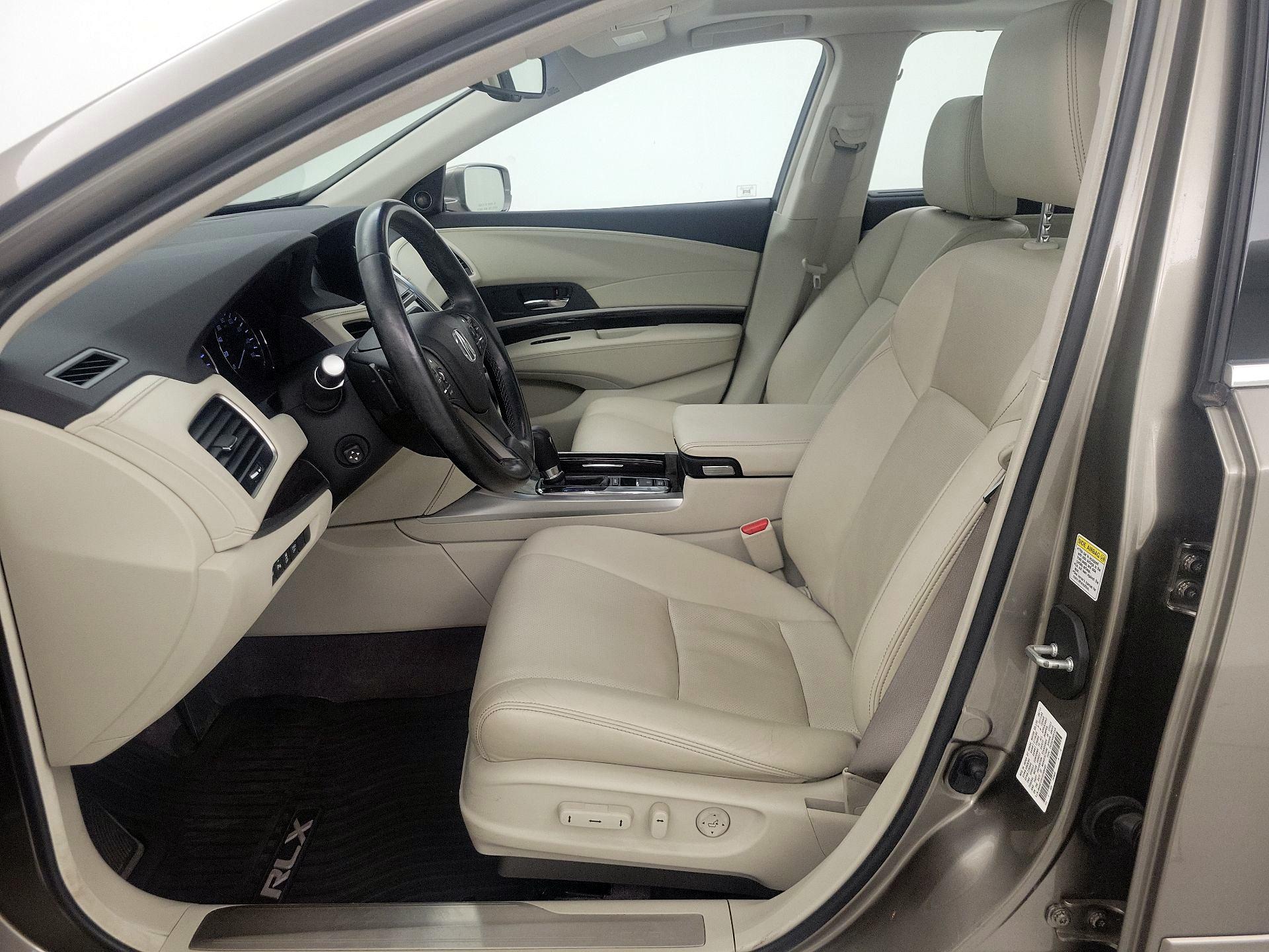 Thumbnail: 2014 Acura RLX - 11