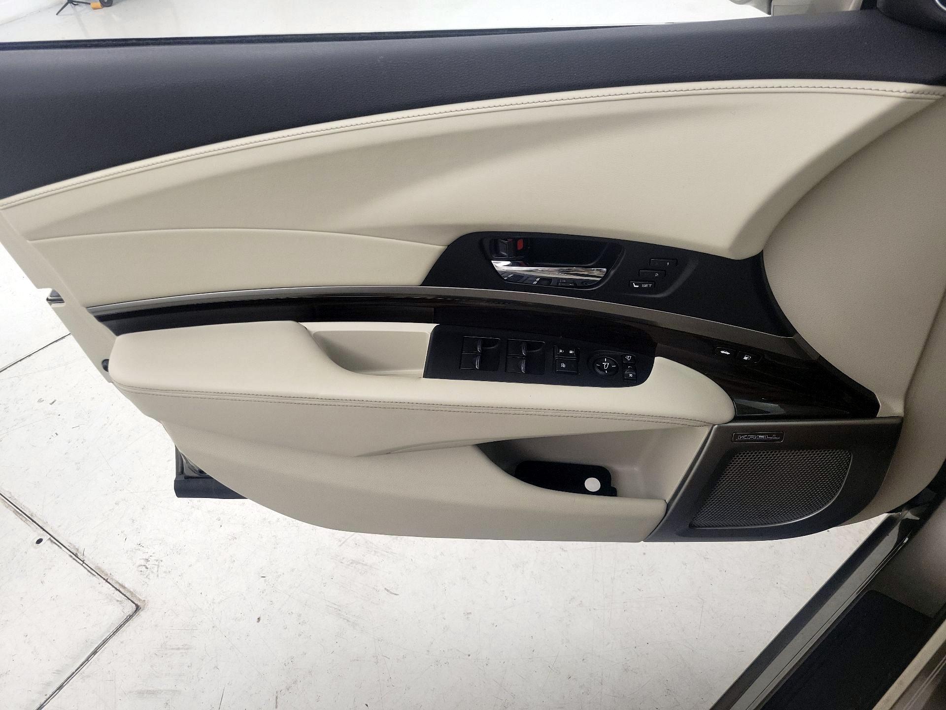 Thumbnail: 2014 Acura RLX - 12