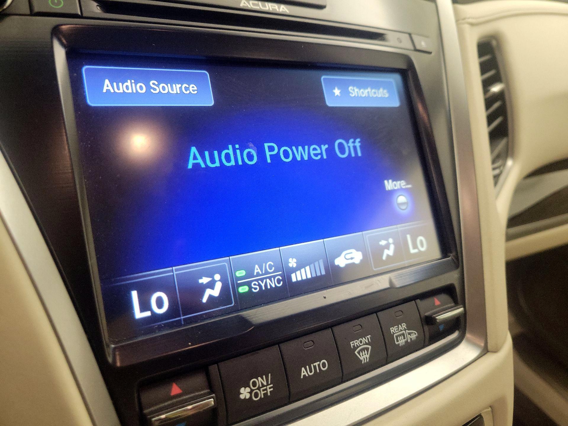 Thumbnail: 2014 Acura RLX - 17