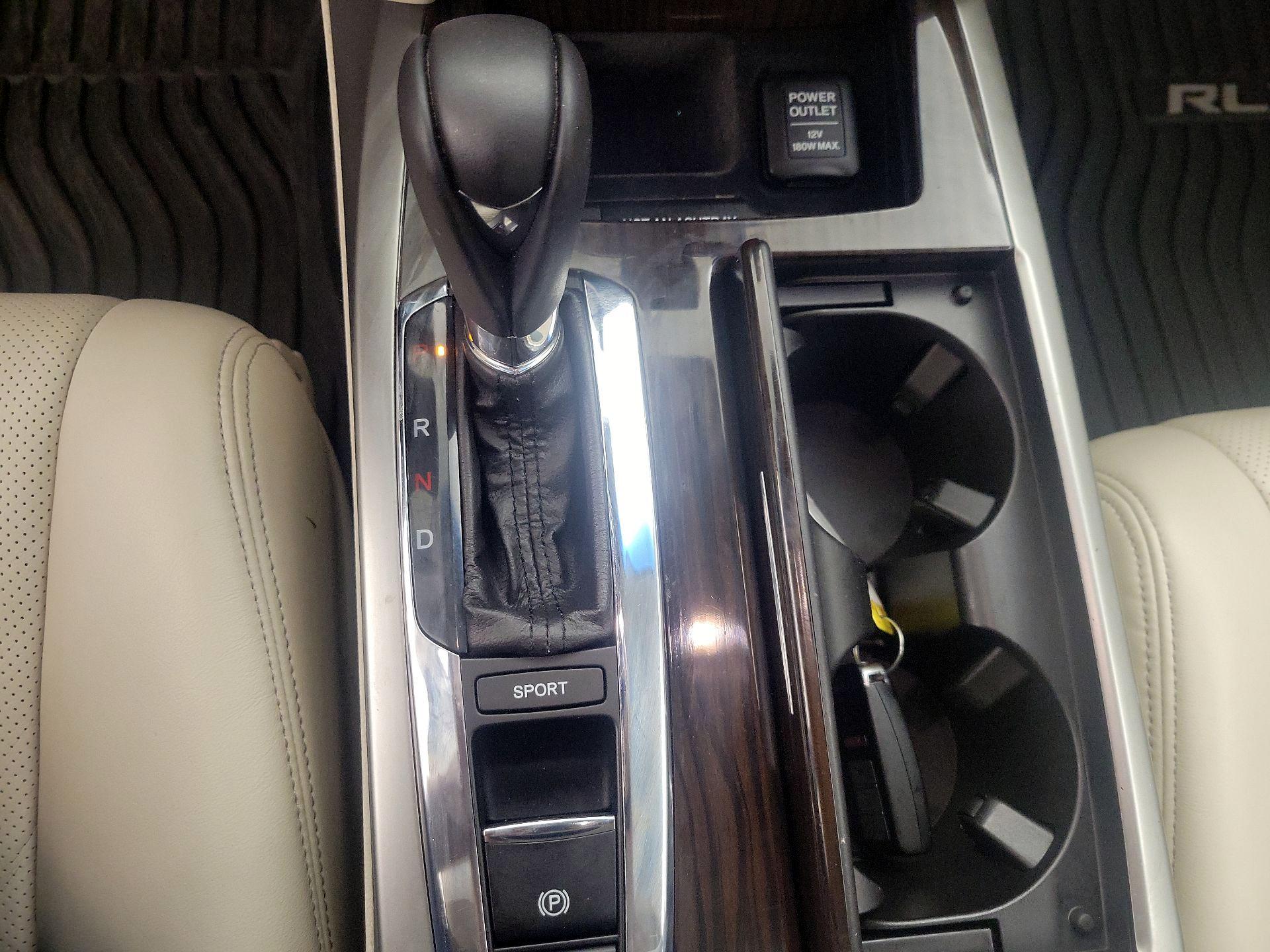 Thumbnail: 2014 Acura RLX - 18