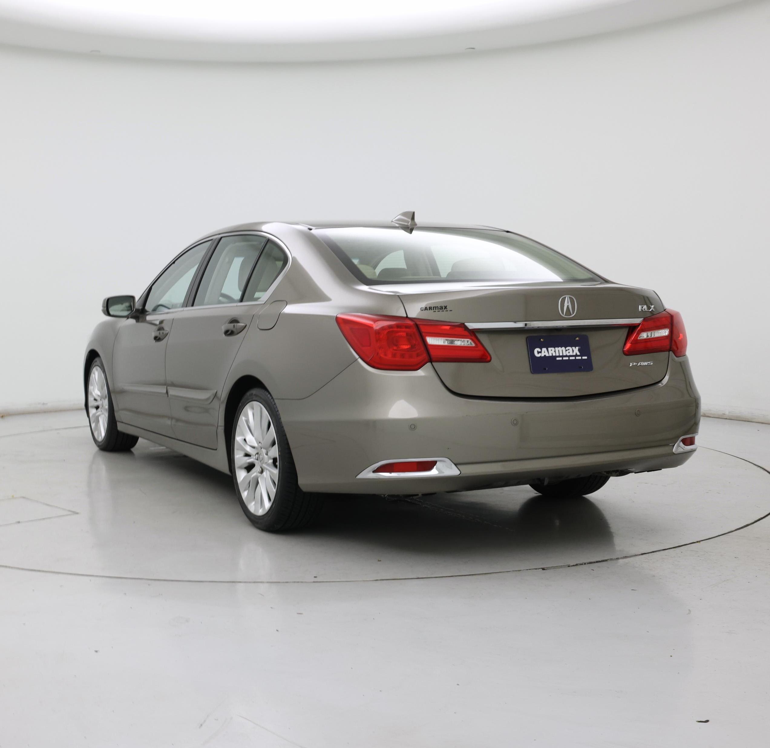 Thumbnail: 2014 Acura RLX - 2