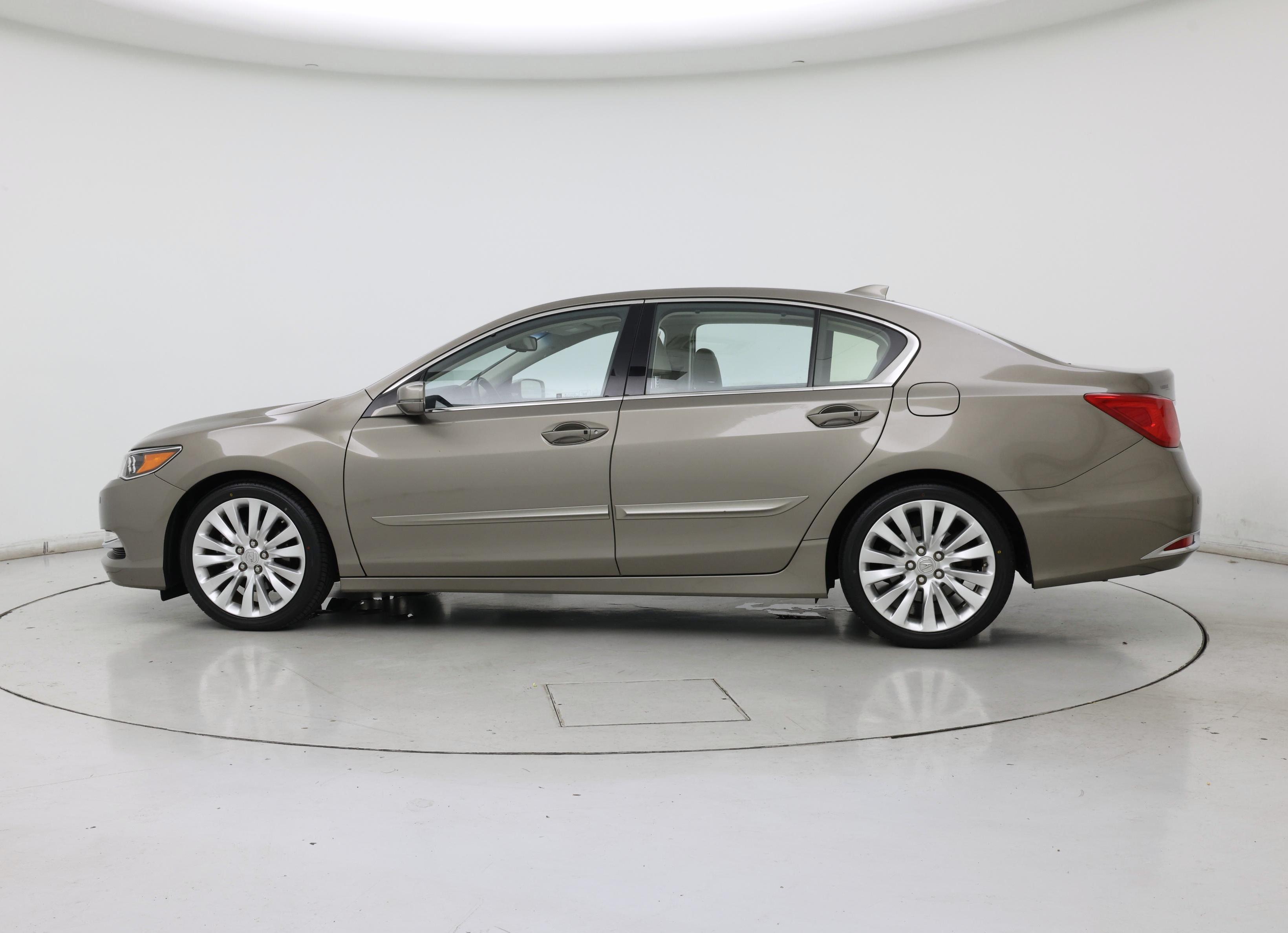 Thumbnail: 2014 Acura RLX - 3