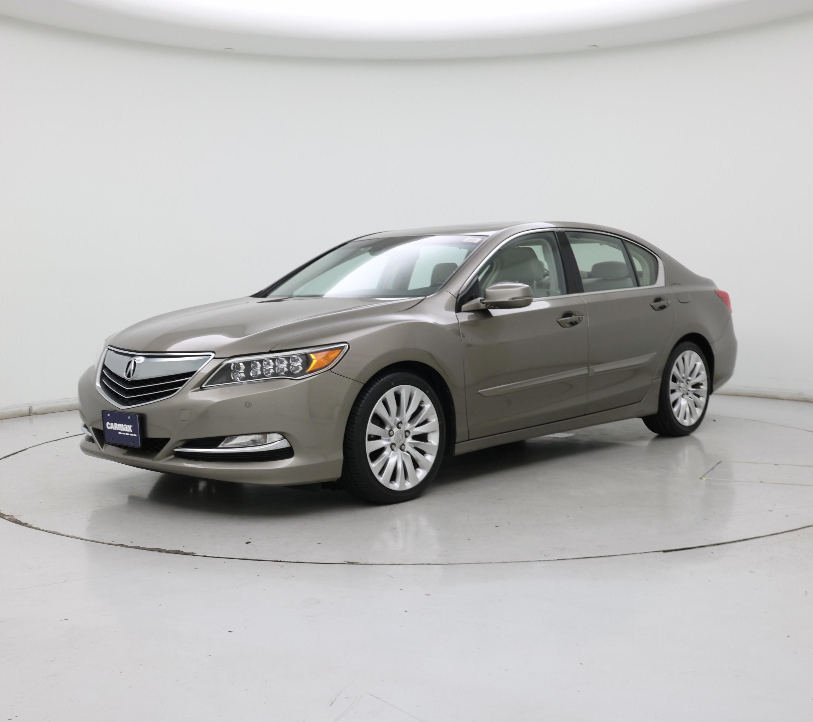 Thumbnail: 2014 Acura RLX - 4
