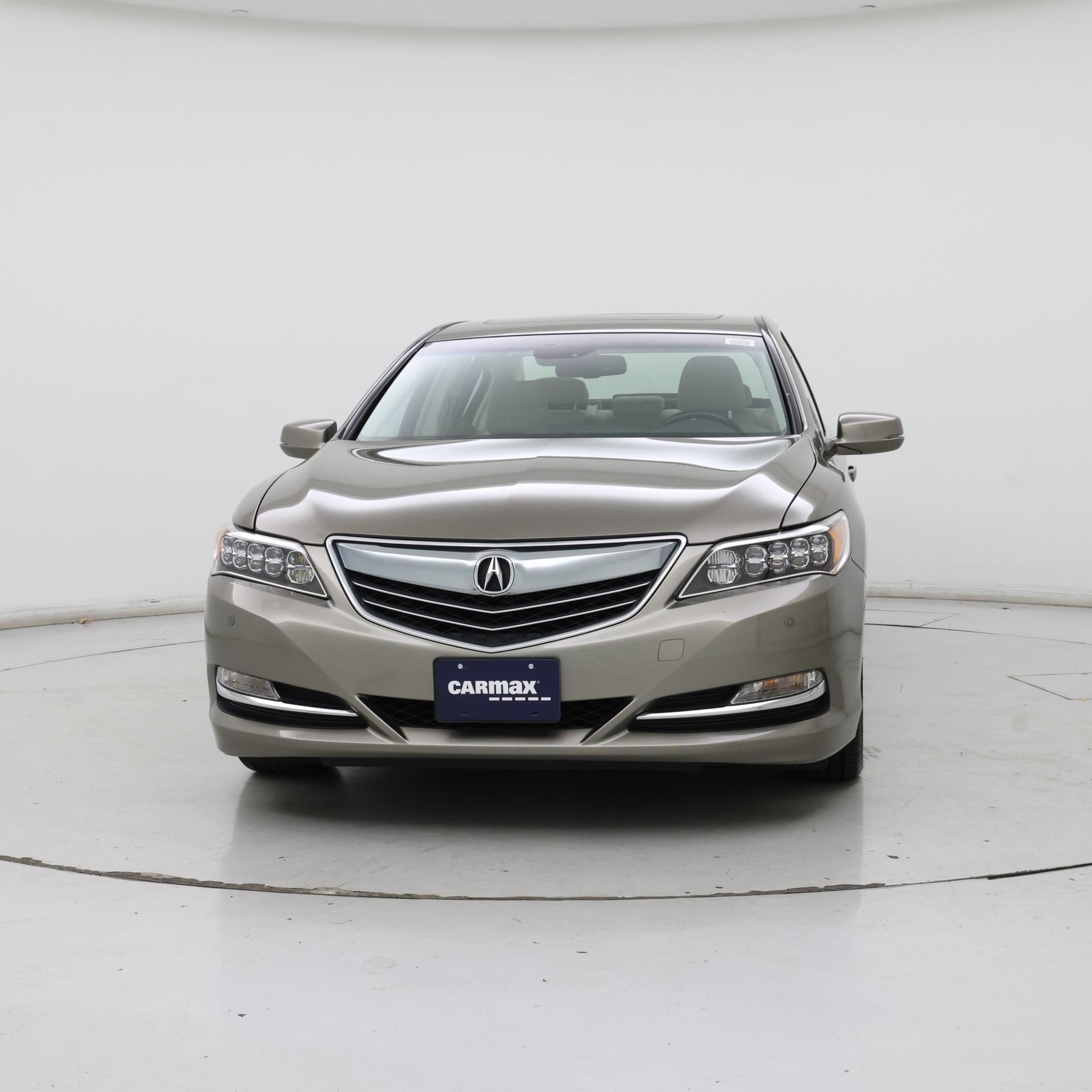 Thumbnail: 2014 Acura RLX - 5