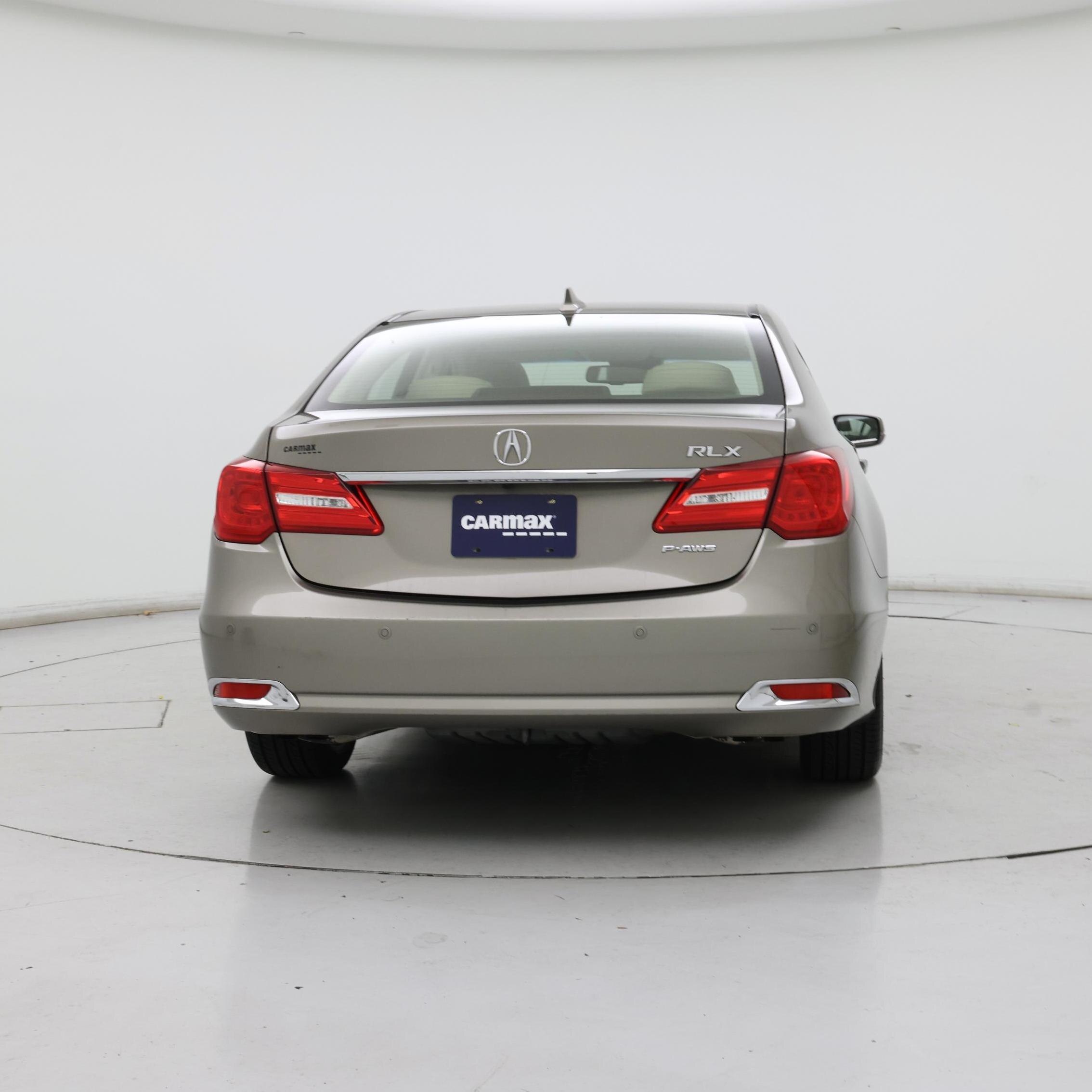 Thumbnail: 2014 Acura RLX - 6