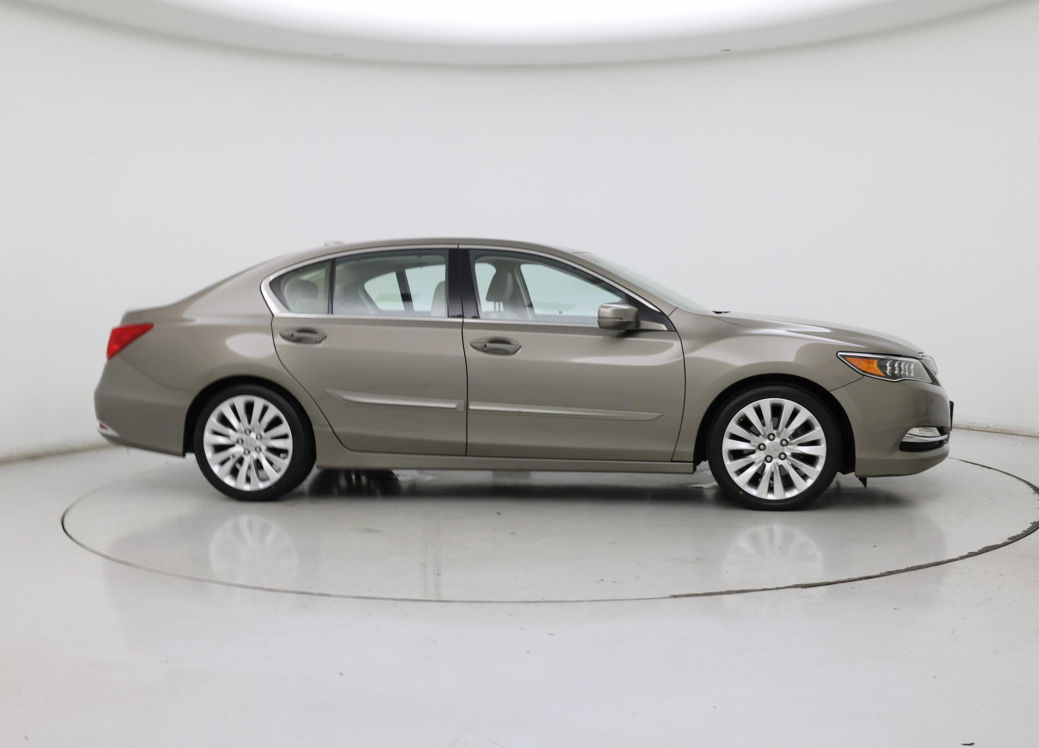 Thumbnail: 2014 Acura RLX - 7