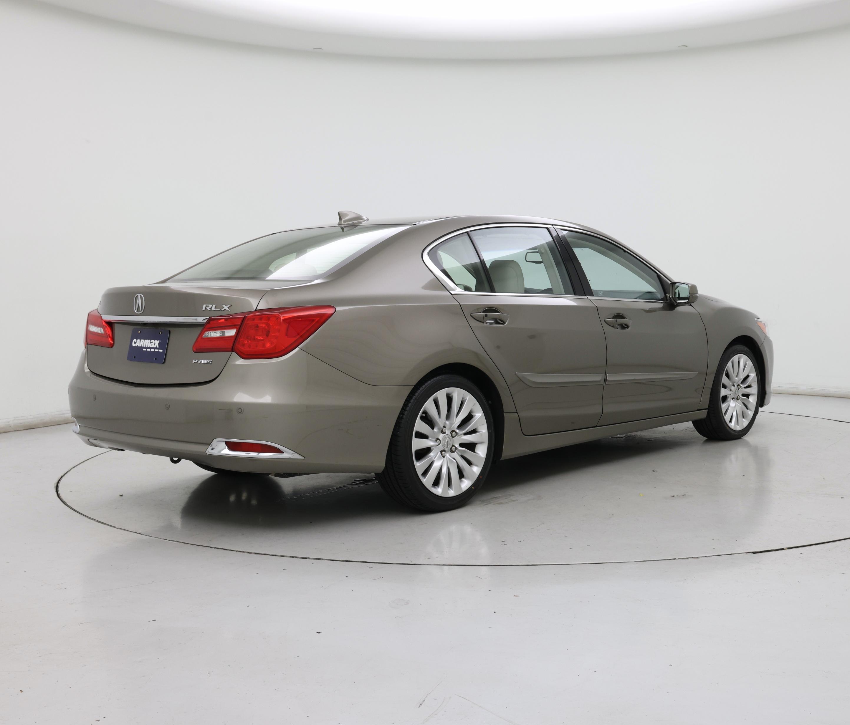 Thumbnail: 2014 Acura RLX - 8