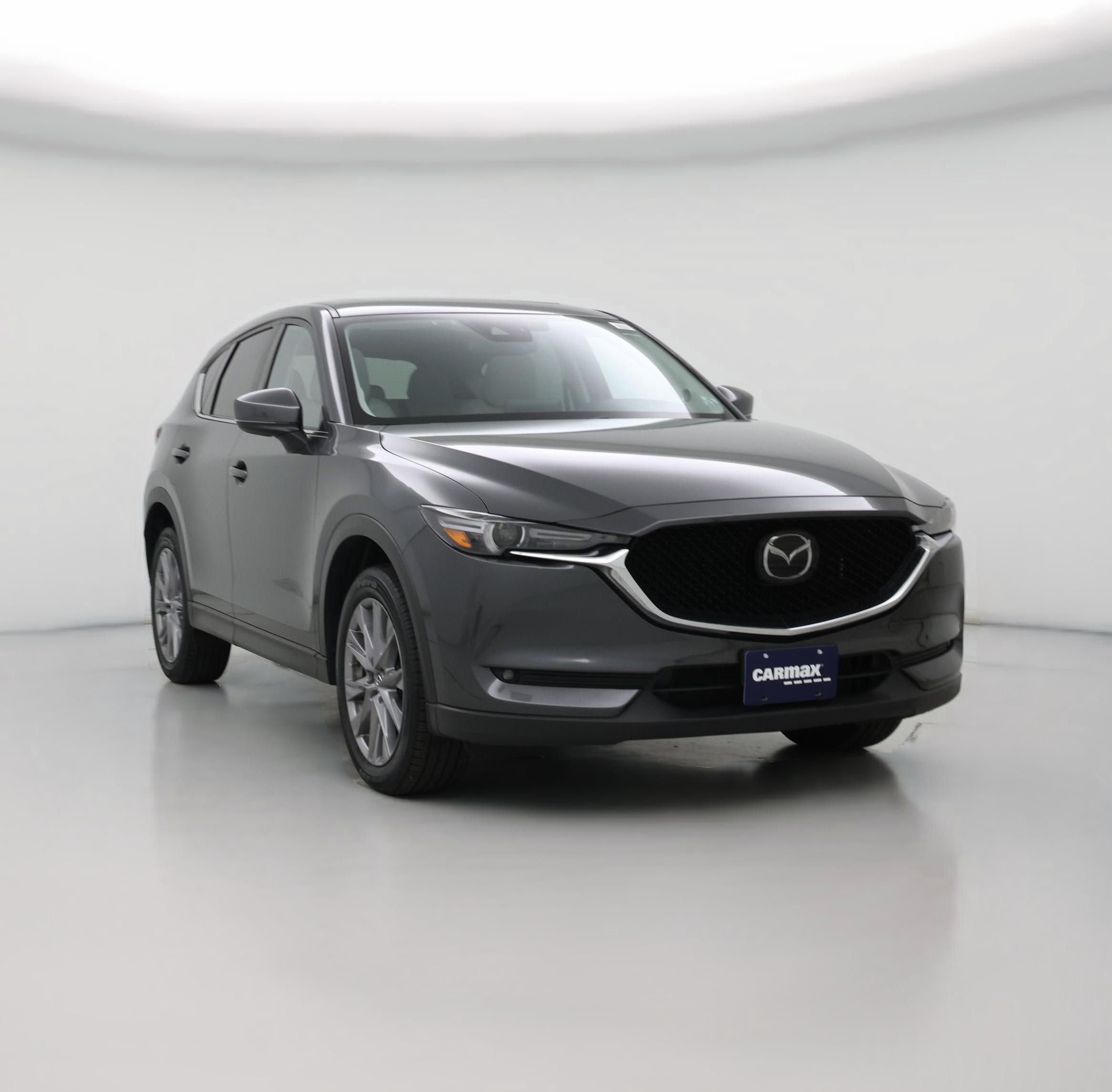Thumbnail: 2020 Mazda CX-5 - 1