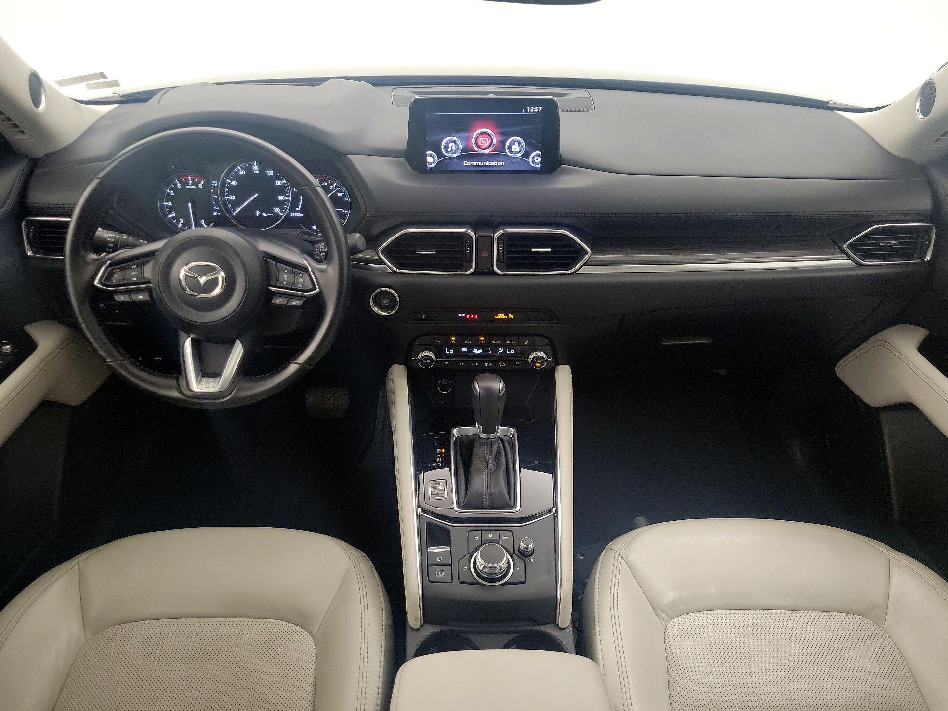 Thumbnail: 2020 Mazda CX-5 - 9