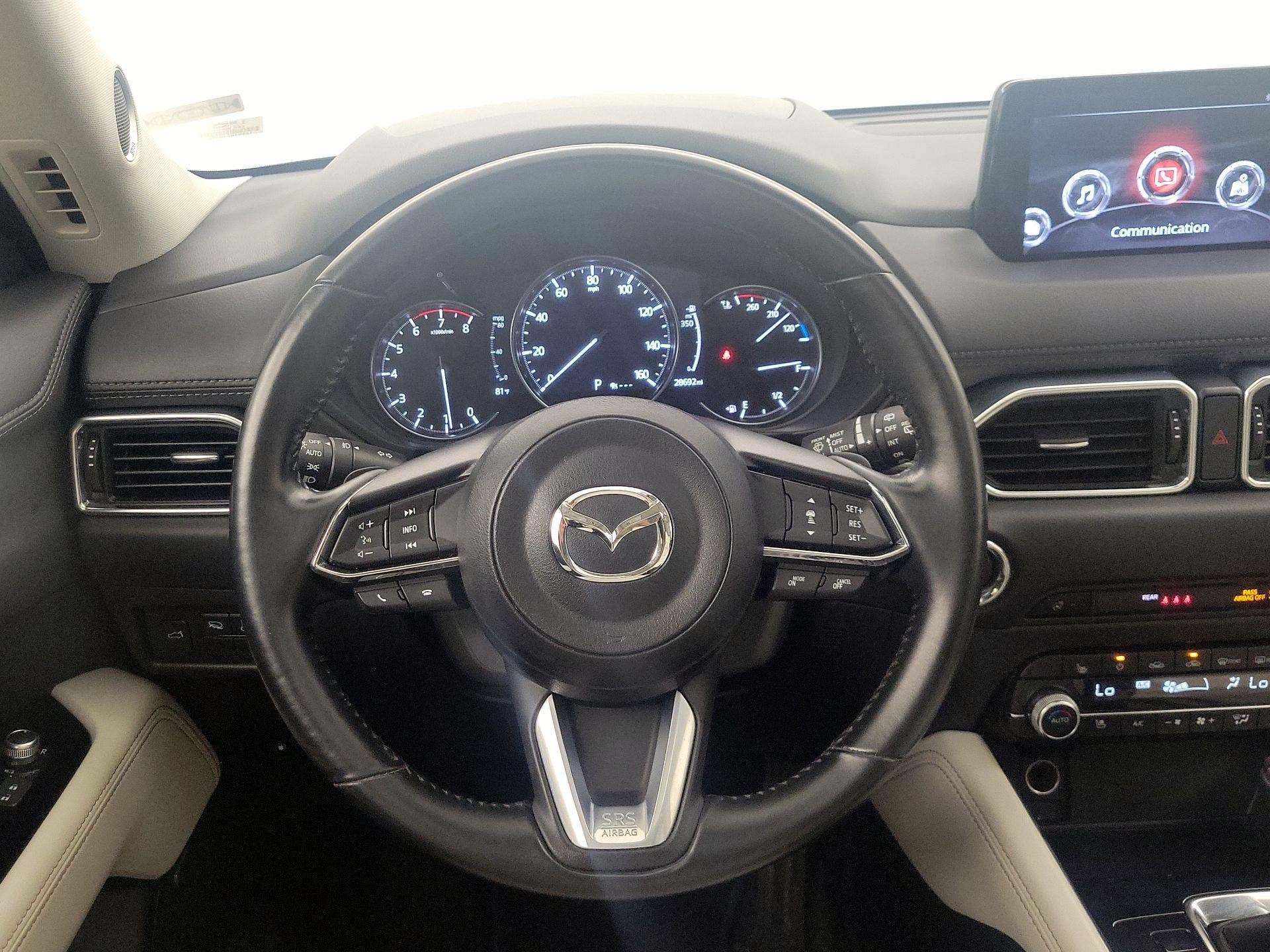Thumbnail: 2020 Mazda CX-5 - 10