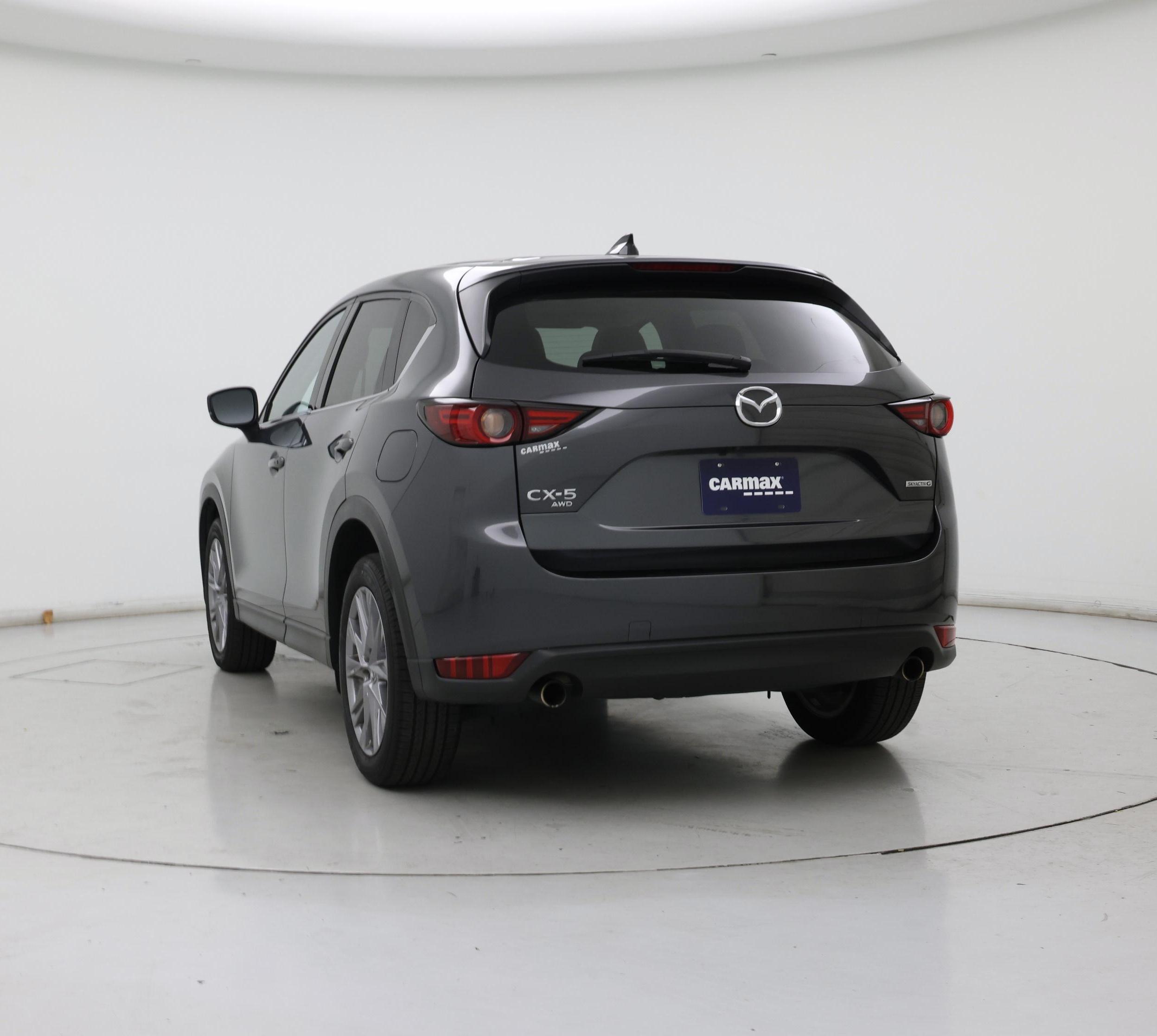Thumbnail: 2020 Mazda CX-5 - 2