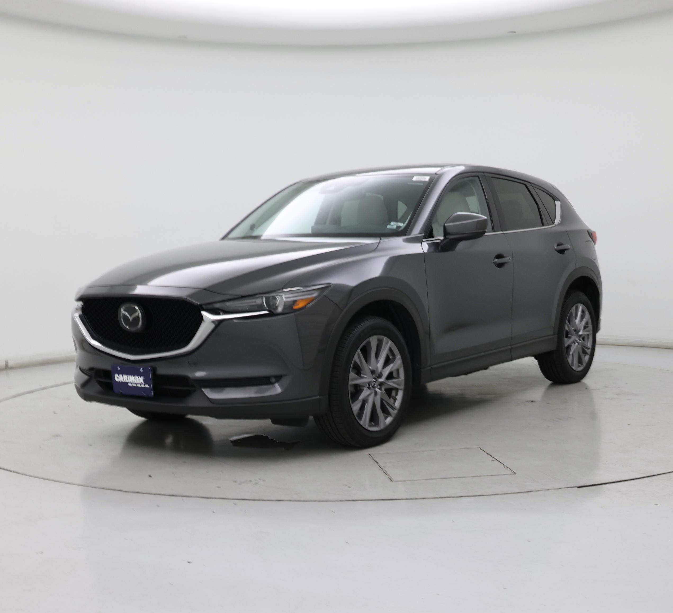 Thumbnail: 2020 Mazda CX-5 - 4