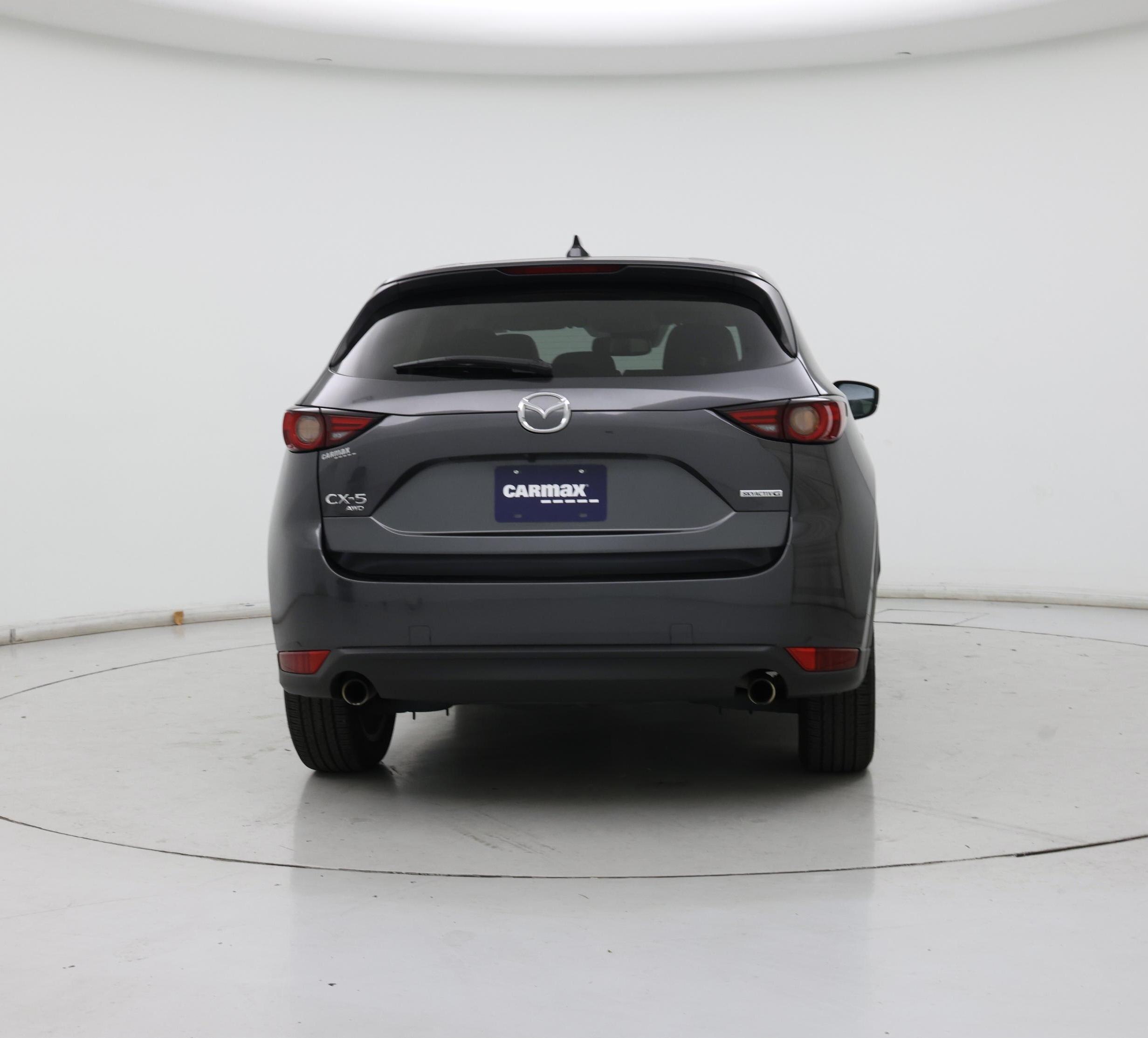 Thumbnail: 2020 Mazda CX-5 - 6