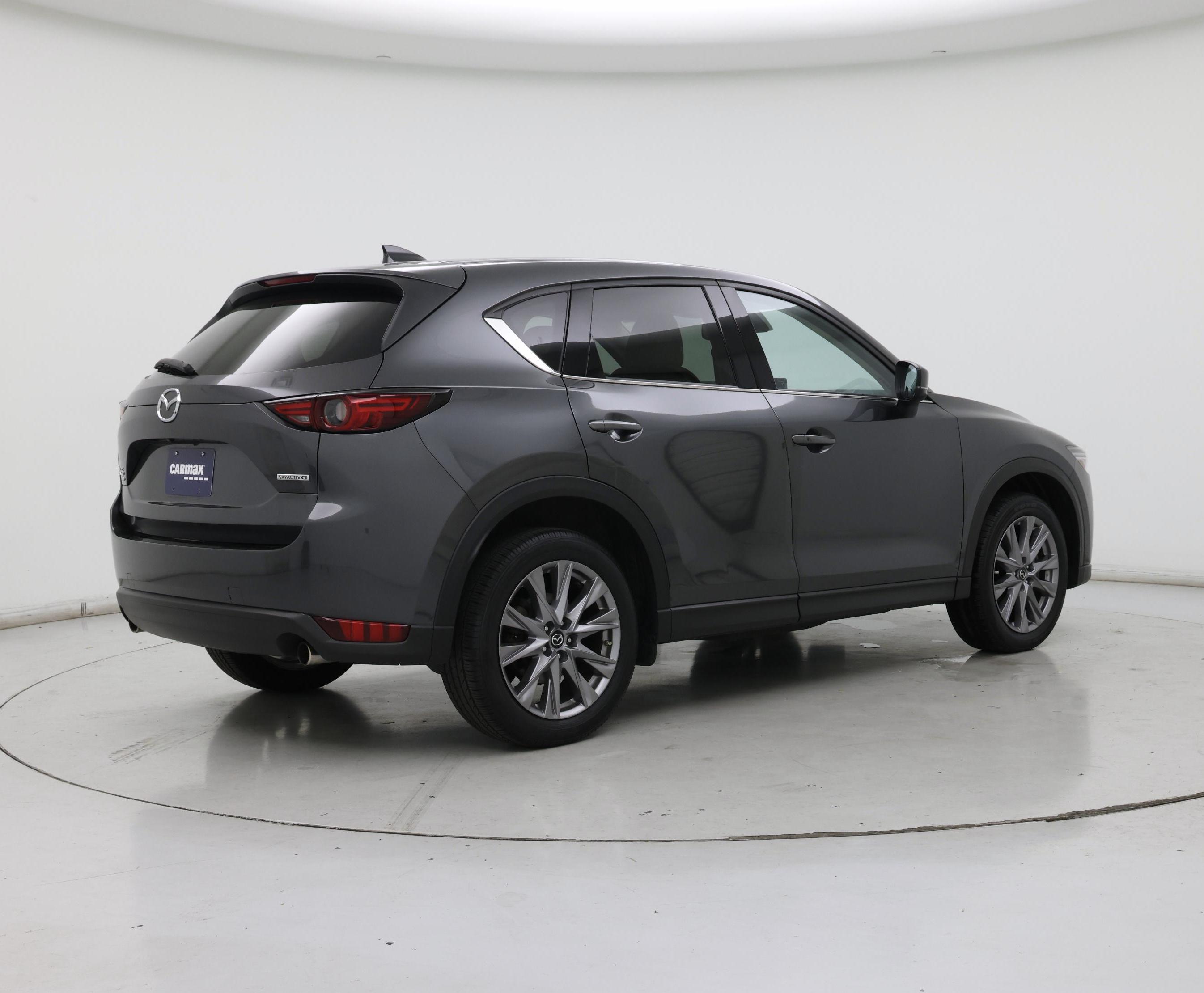 Thumbnail: 2020 Mazda CX-5 - 8