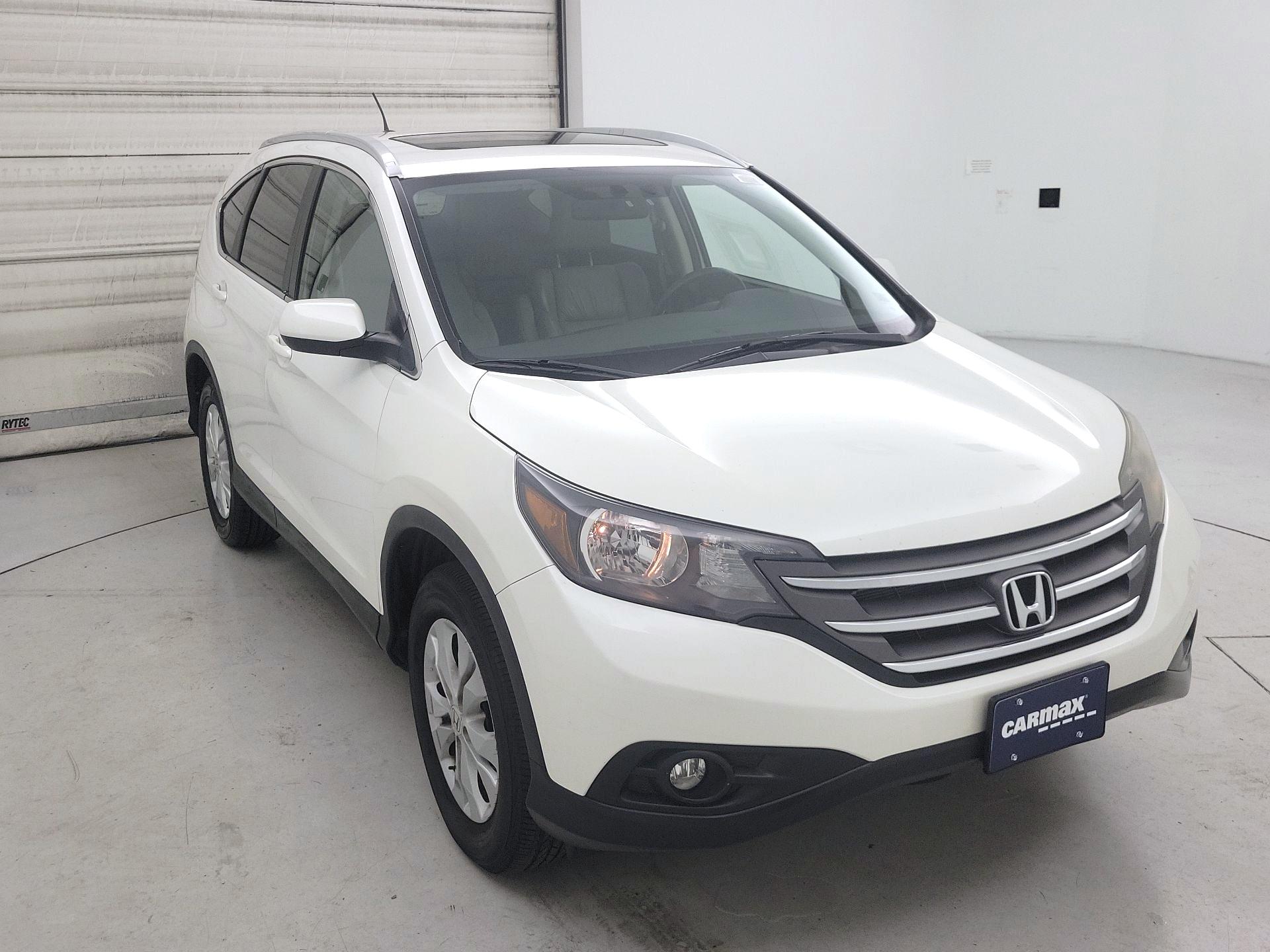 Thumbnail: 2013 Honda CR-V - 1