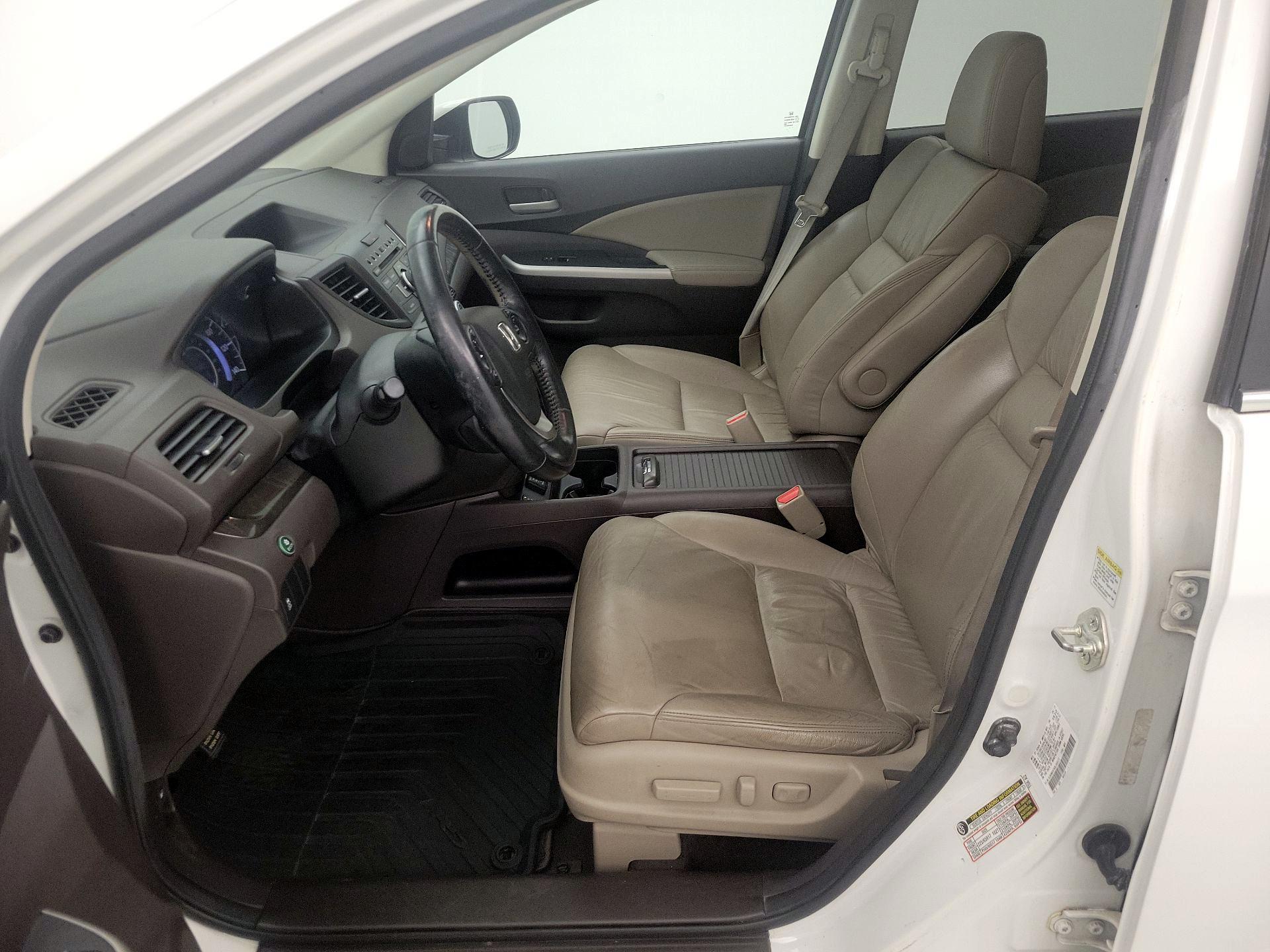 Thumbnail: 2013 Honda CR-V - 9