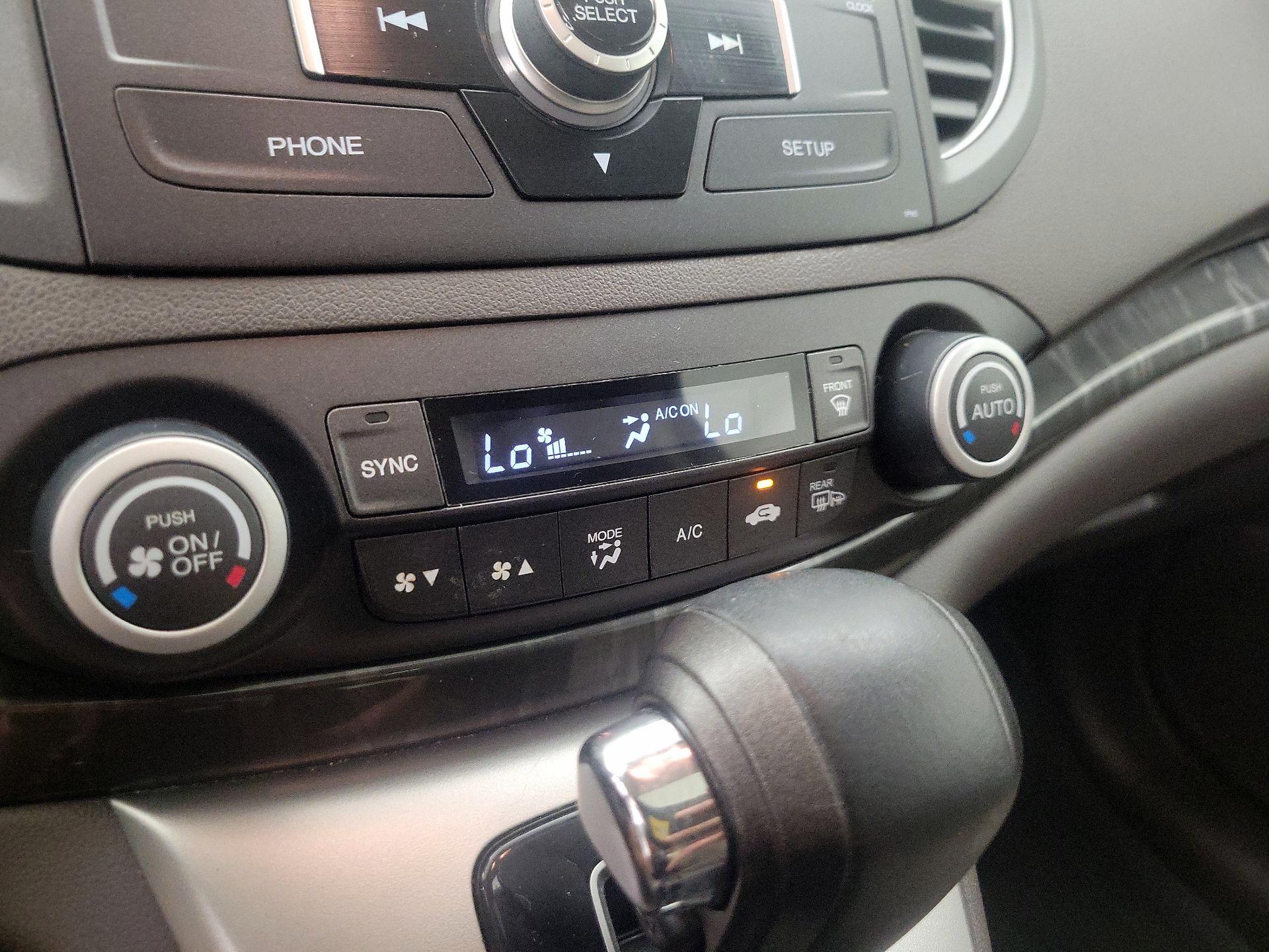 Thumbnail: 2013 Honda CR-V - 14
