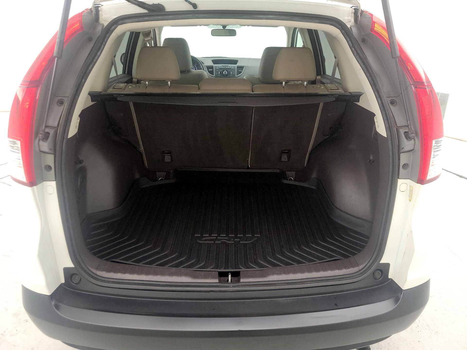 Thumbnail: 2013 Honda CR-V - 19