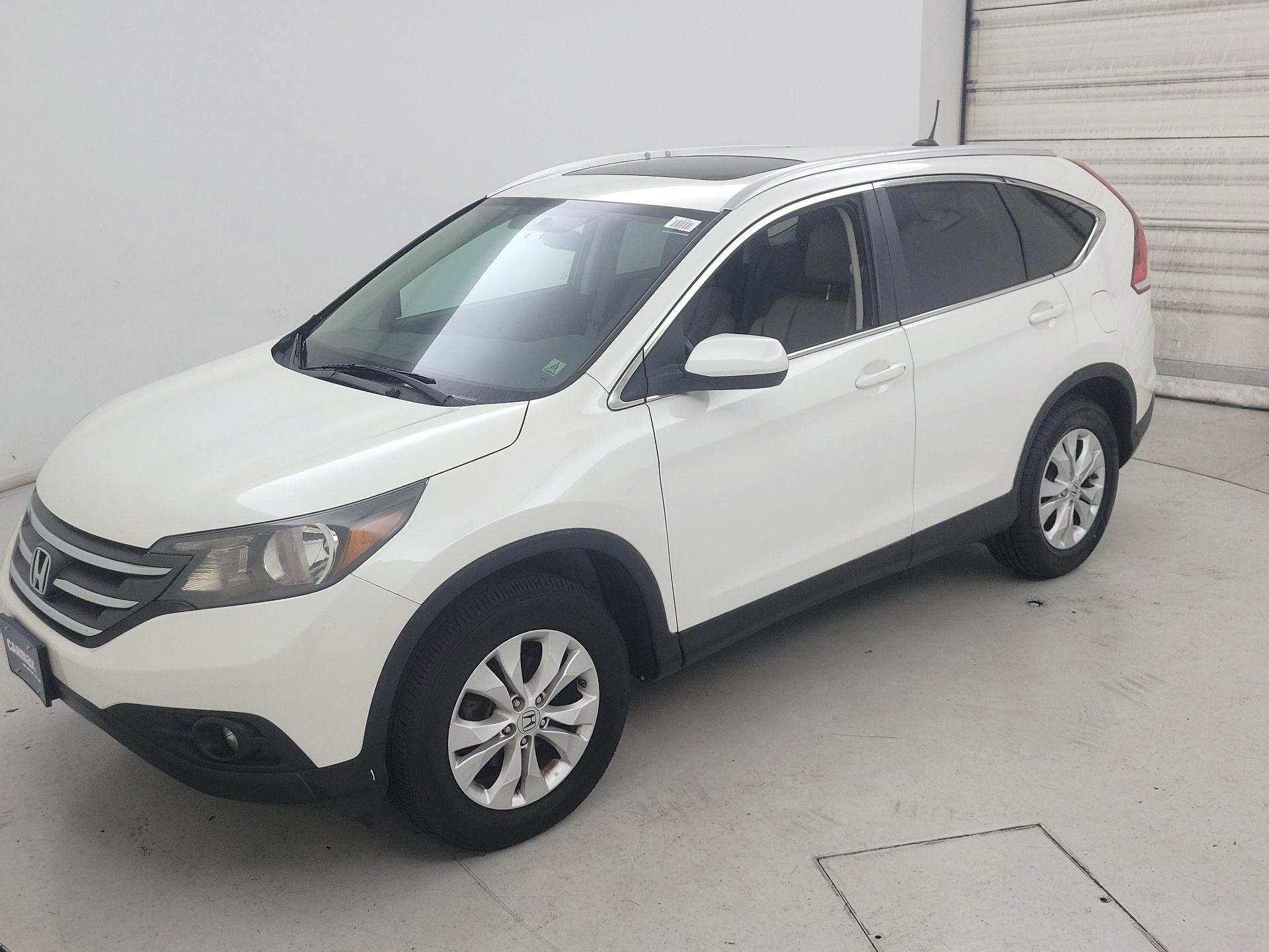 Thumbnail: 2013 Honda CR-V - 3