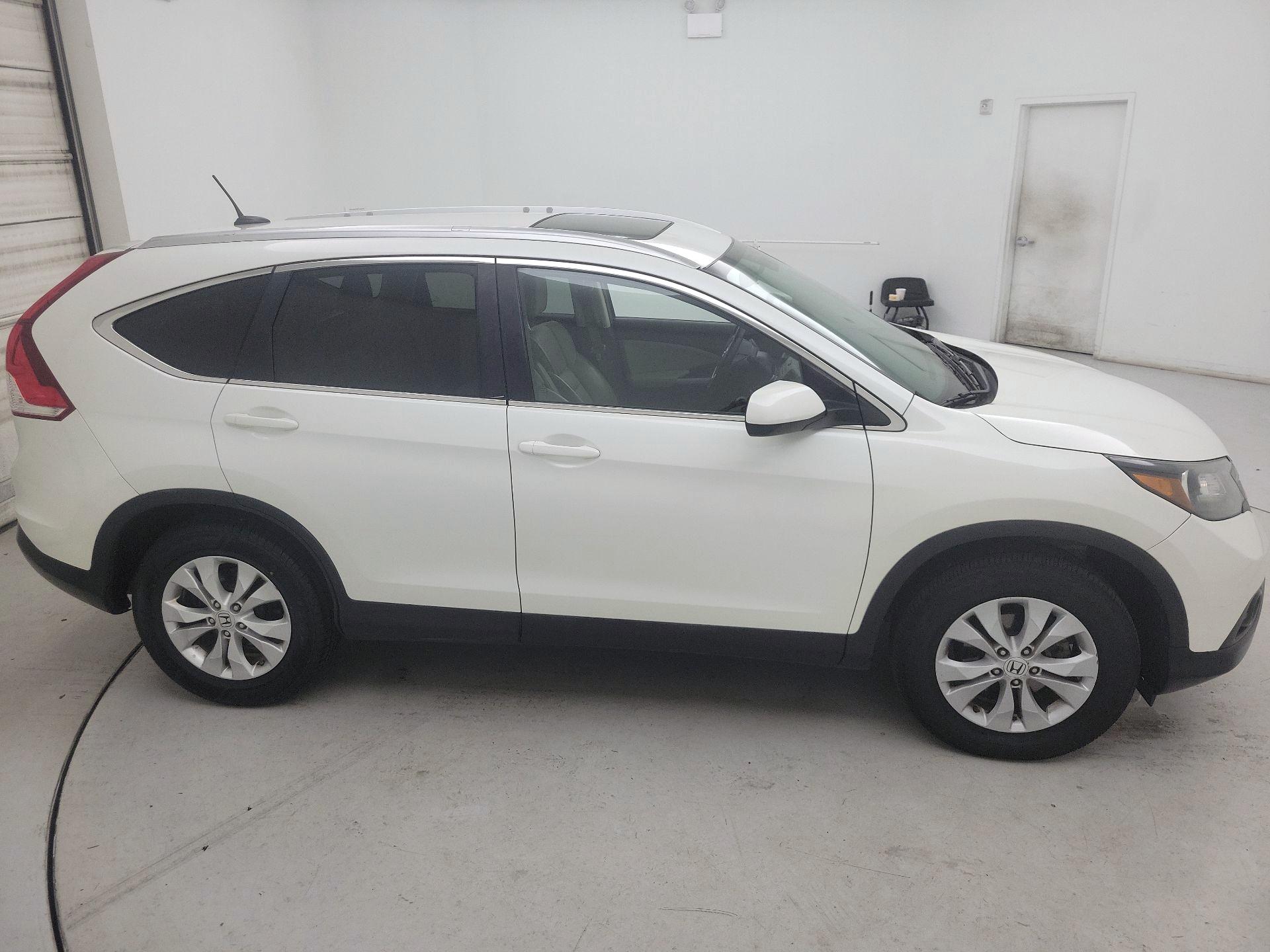 Thumbnail: 2013 Honda CR-V - 4