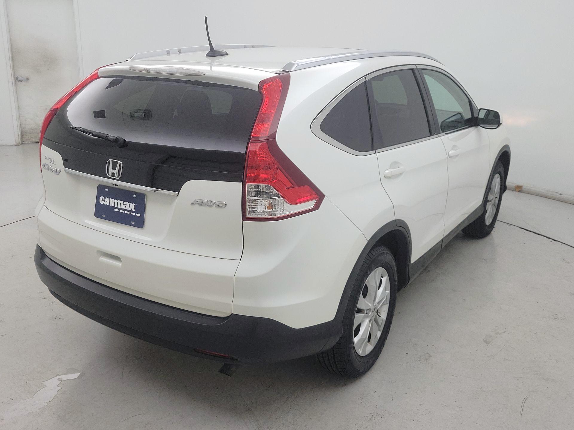 Thumbnail: 2013 Honda CR-V - 5
