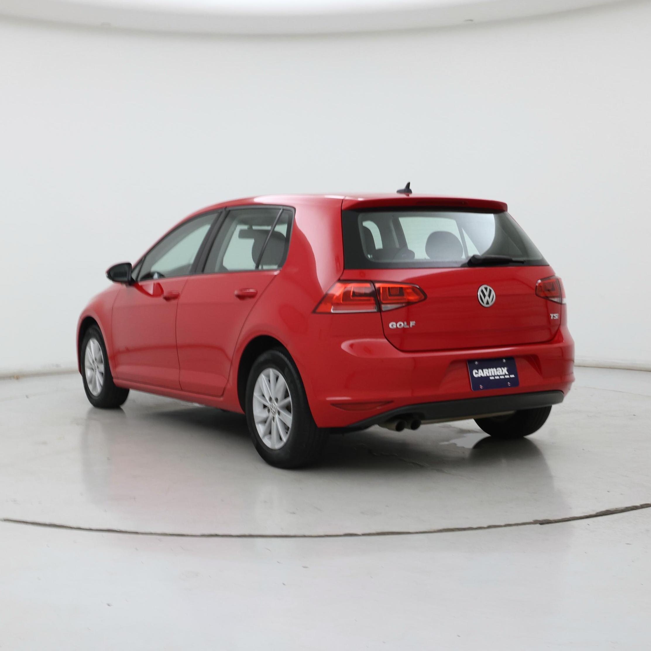 Thumbnail: 2016 Volkswagen Golf - 2