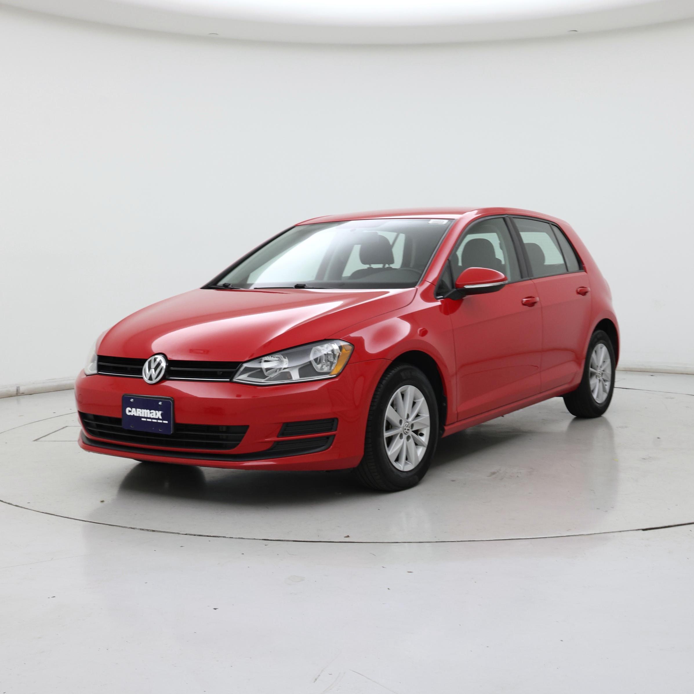Thumbnail: 2016 Volkswagen Golf - 4