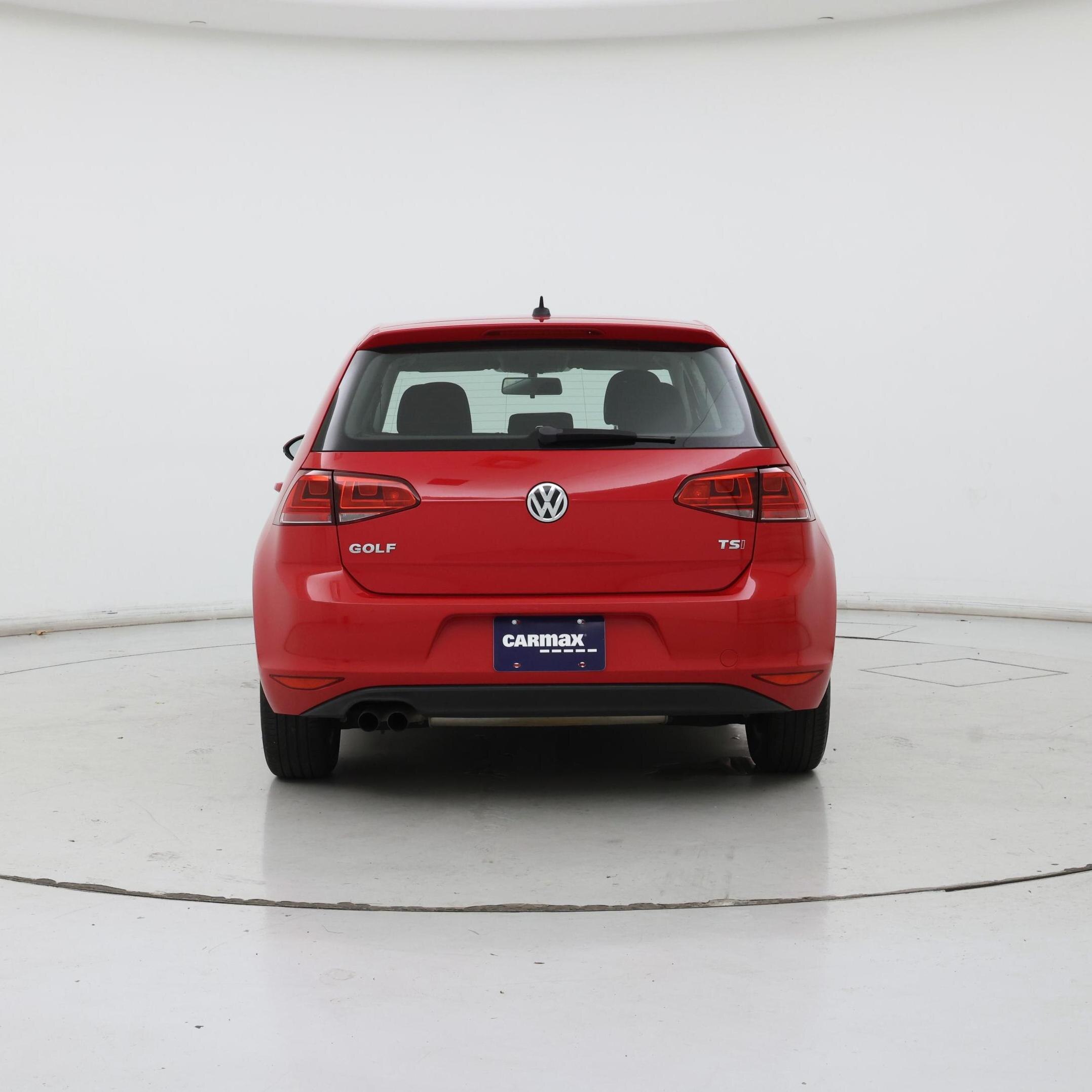 Thumbnail: 2016 Volkswagen Golf - 6