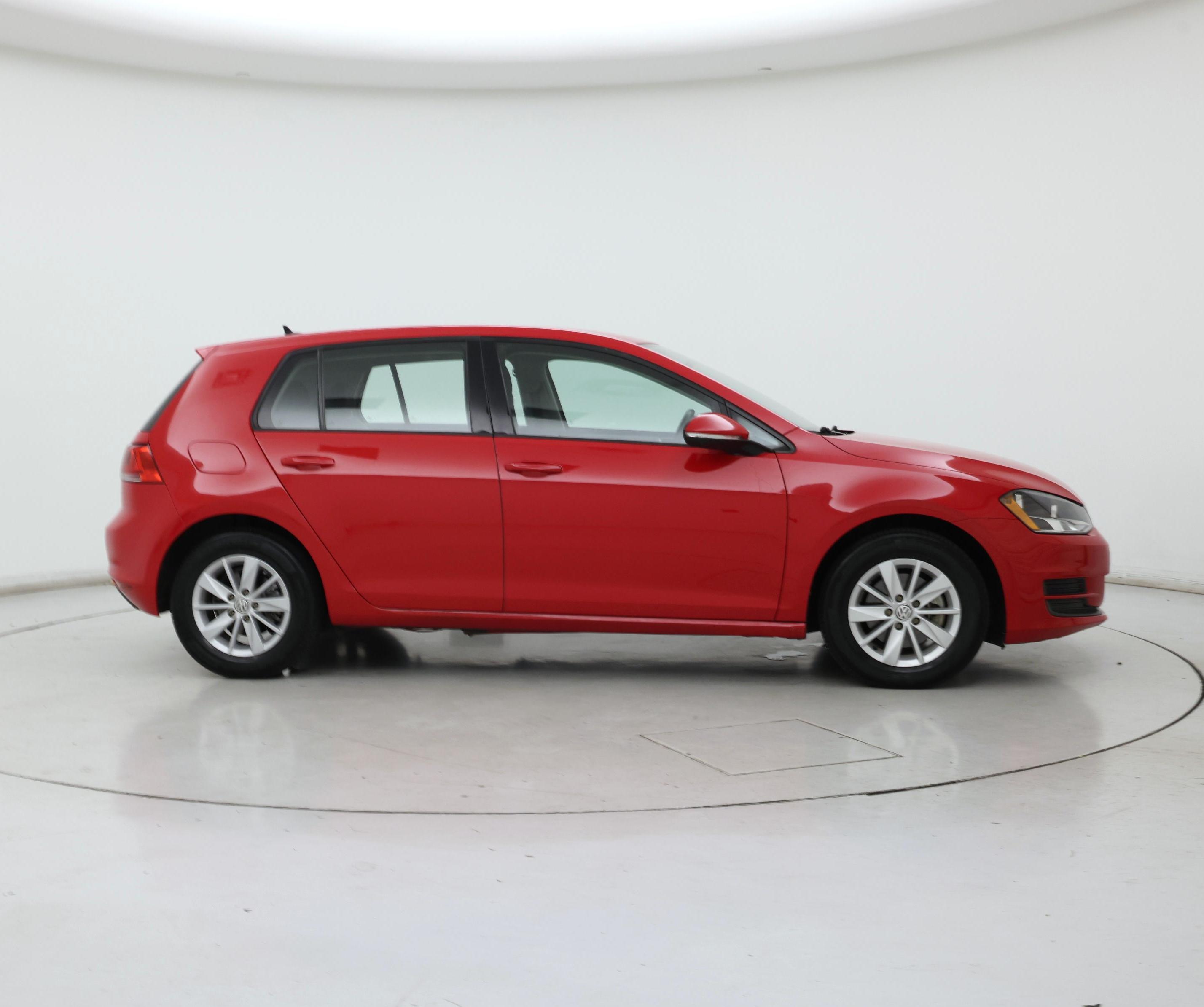 Thumbnail: 2016 Volkswagen Golf - 7