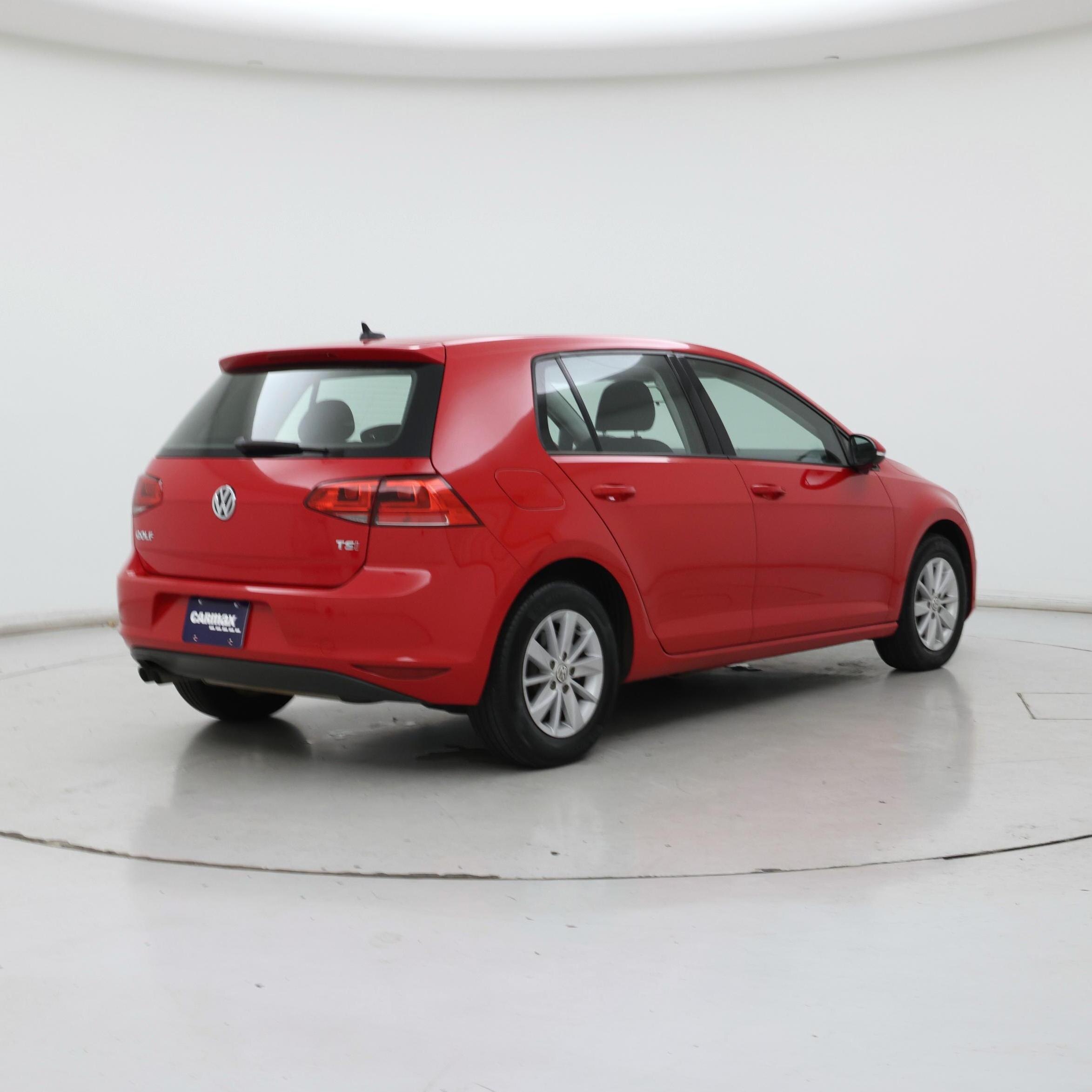 Thumbnail: 2016 Volkswagen Golf - 8
