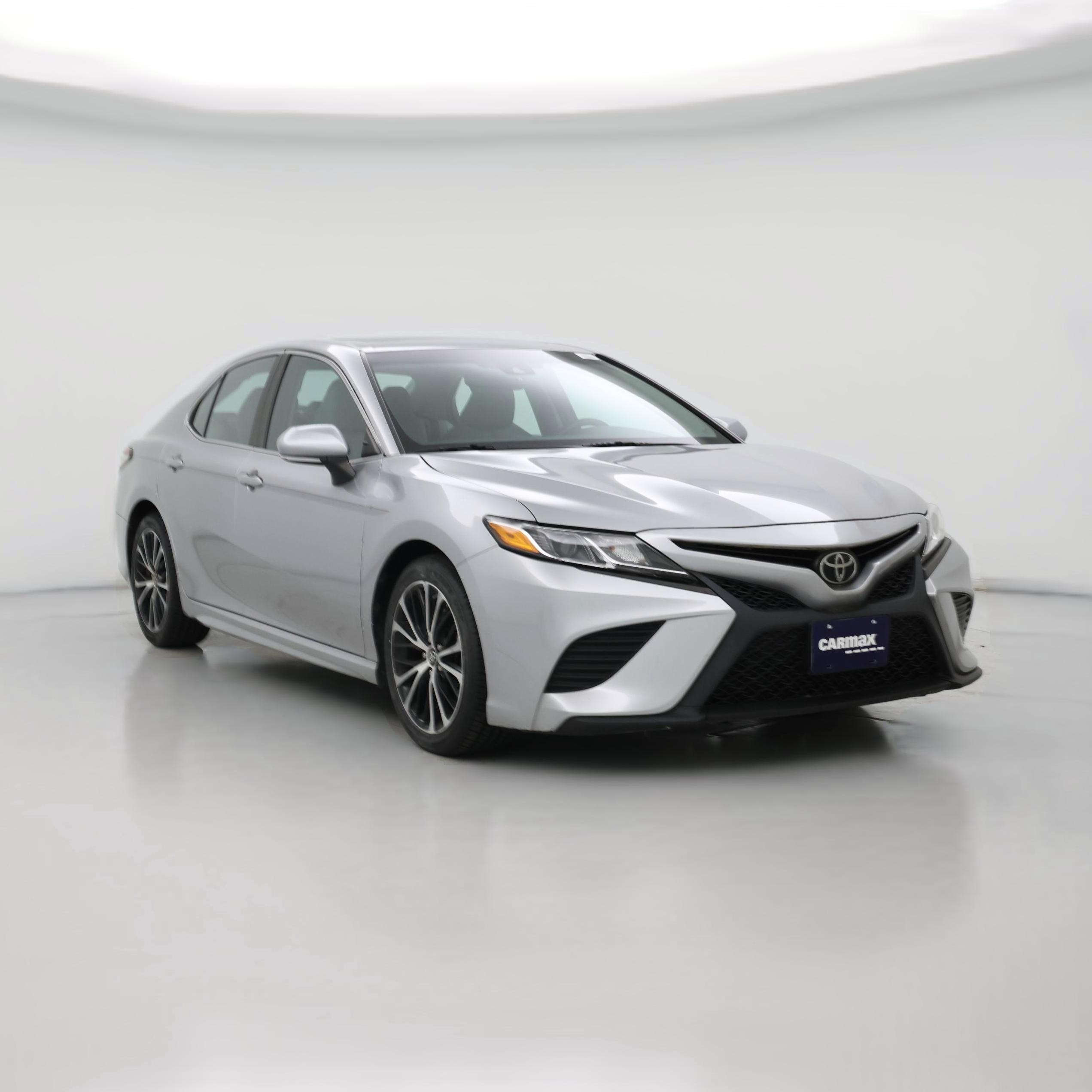 Thumbnail: 2018 Toyota Camry - 1