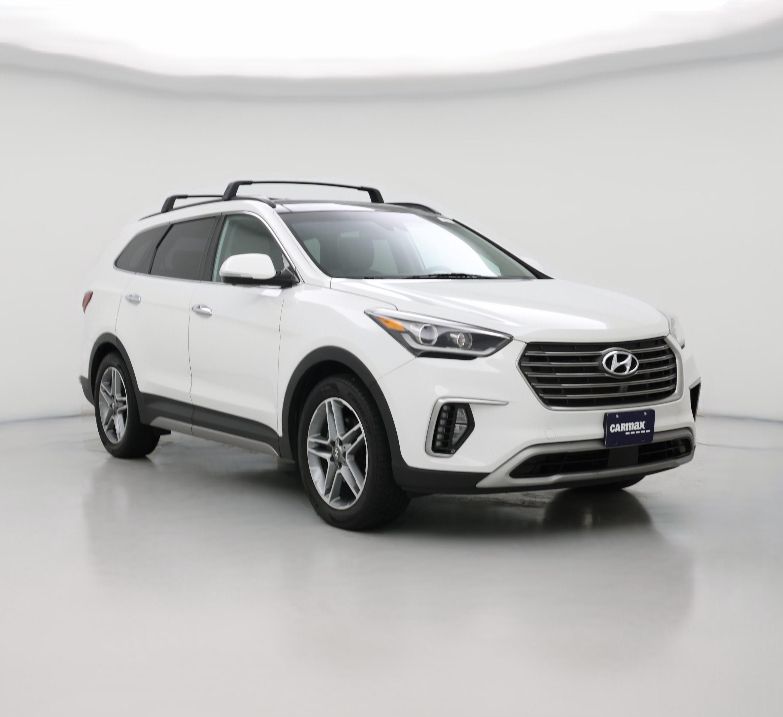 Thumbnail: 2019 Hyundai Santa Fe - 1