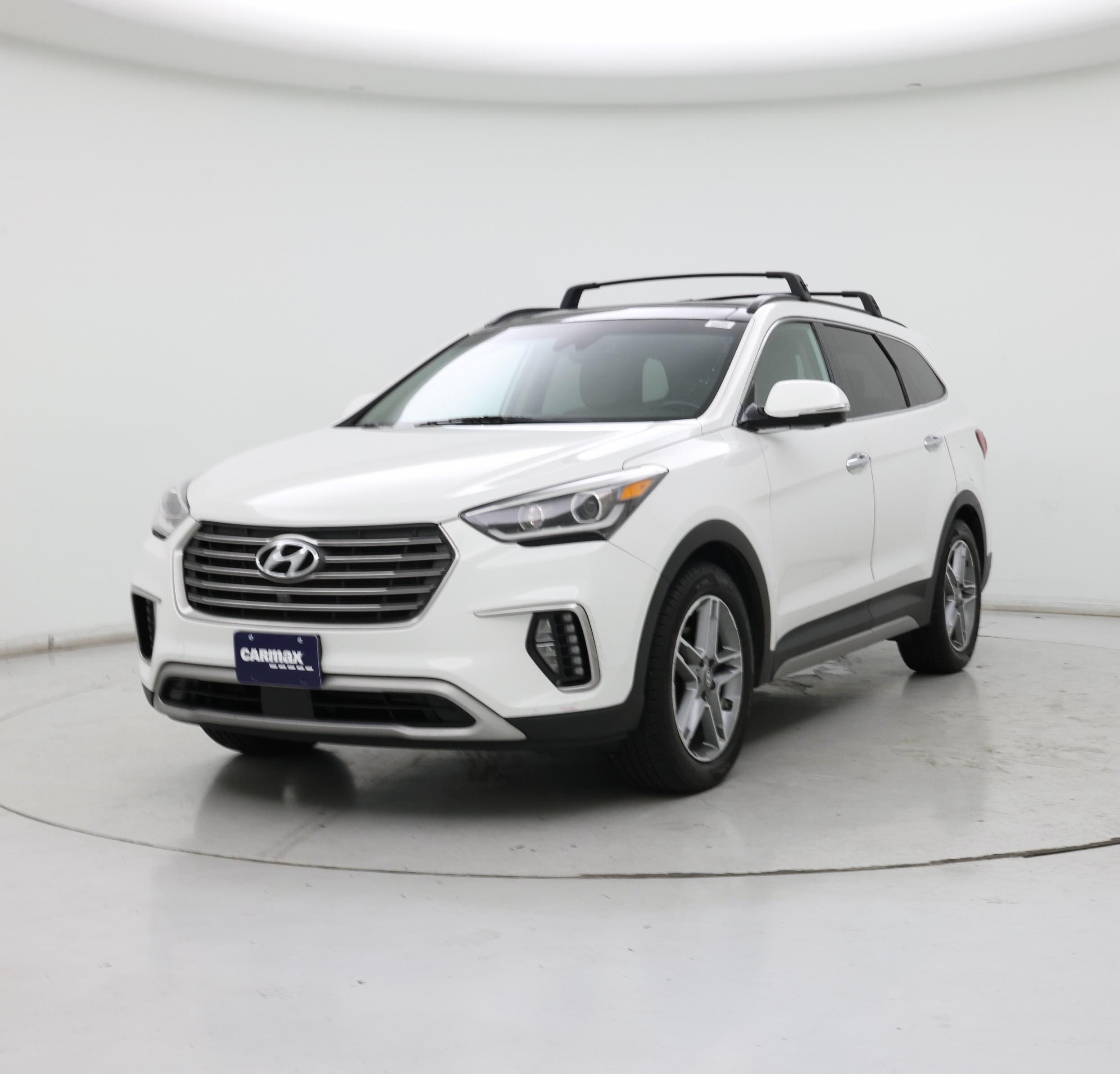 Thumbnail: 2019 Hyundai Santa Fe - 4