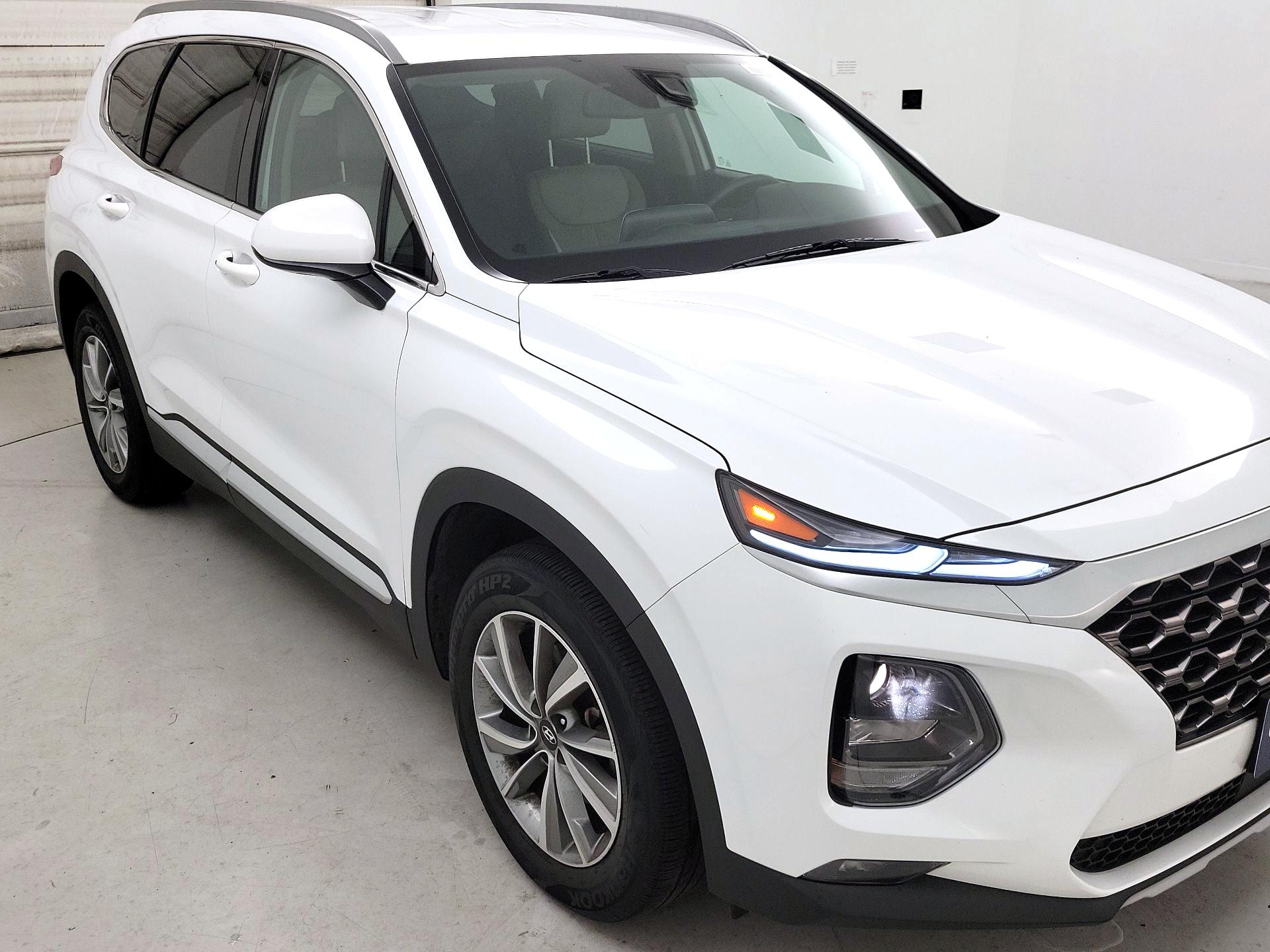 Thumbnail: 2020 Hyundai Santa Fe - 1